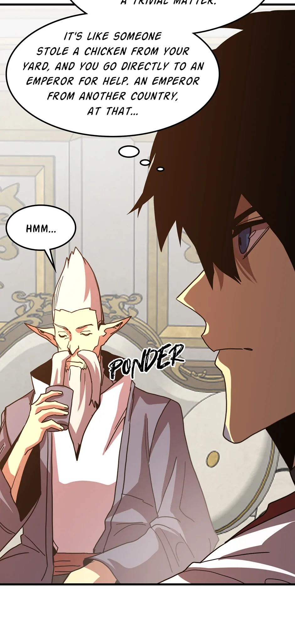 Read Logging 10000 Years into the Future Manga Online