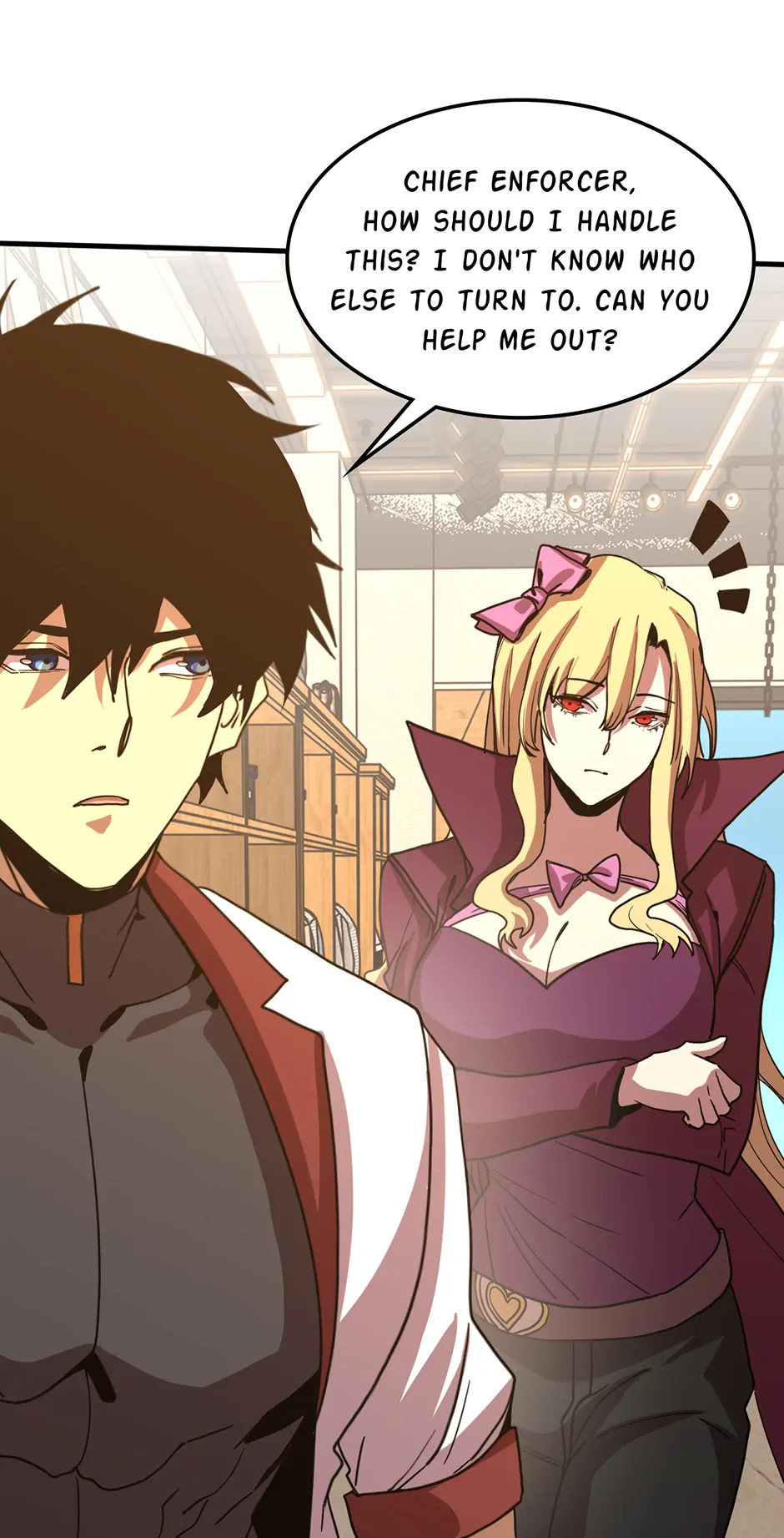 Read Logging 10000 Years into the Future Manga Online
