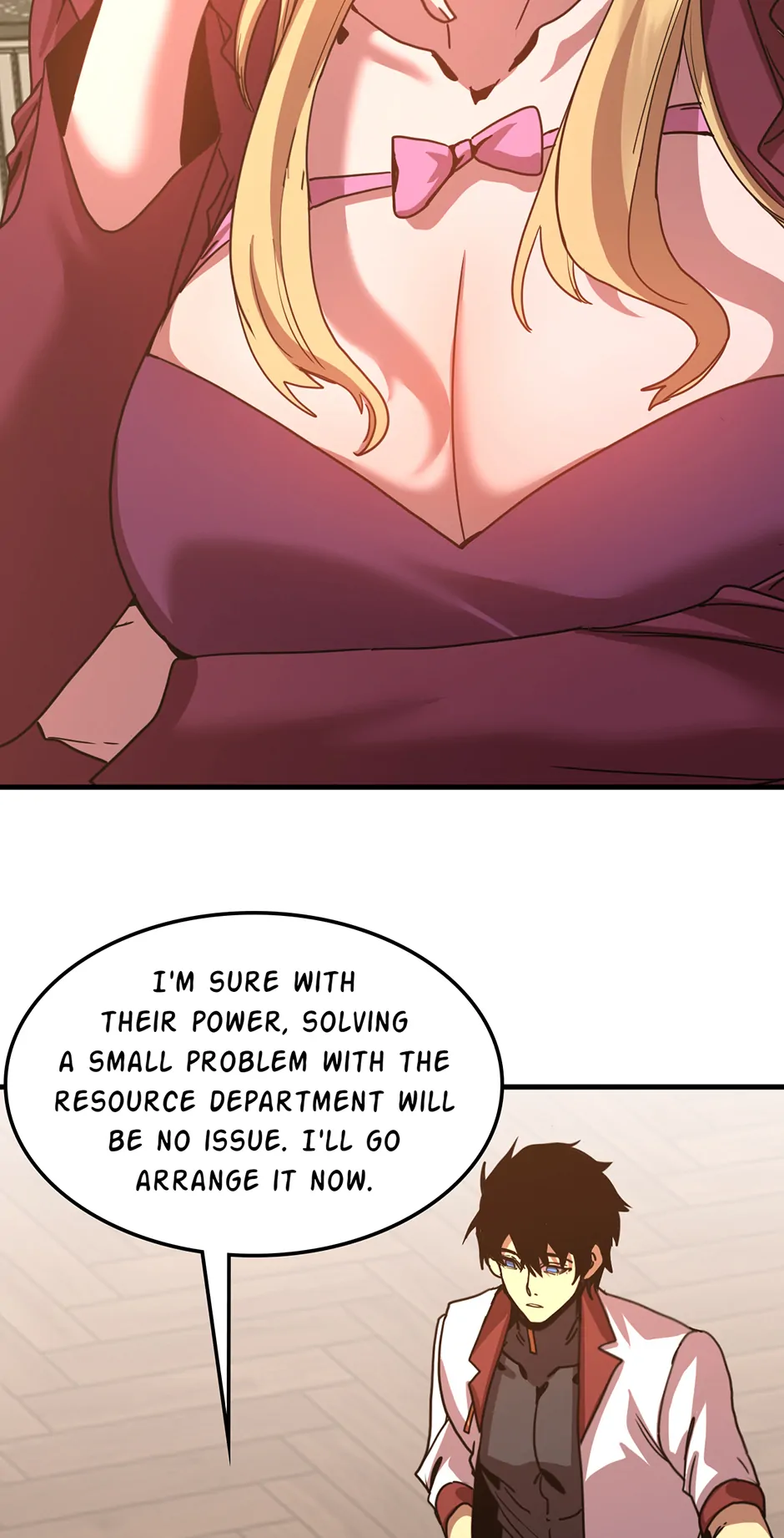 Read Logging 10000 Years into the Future Manga Online