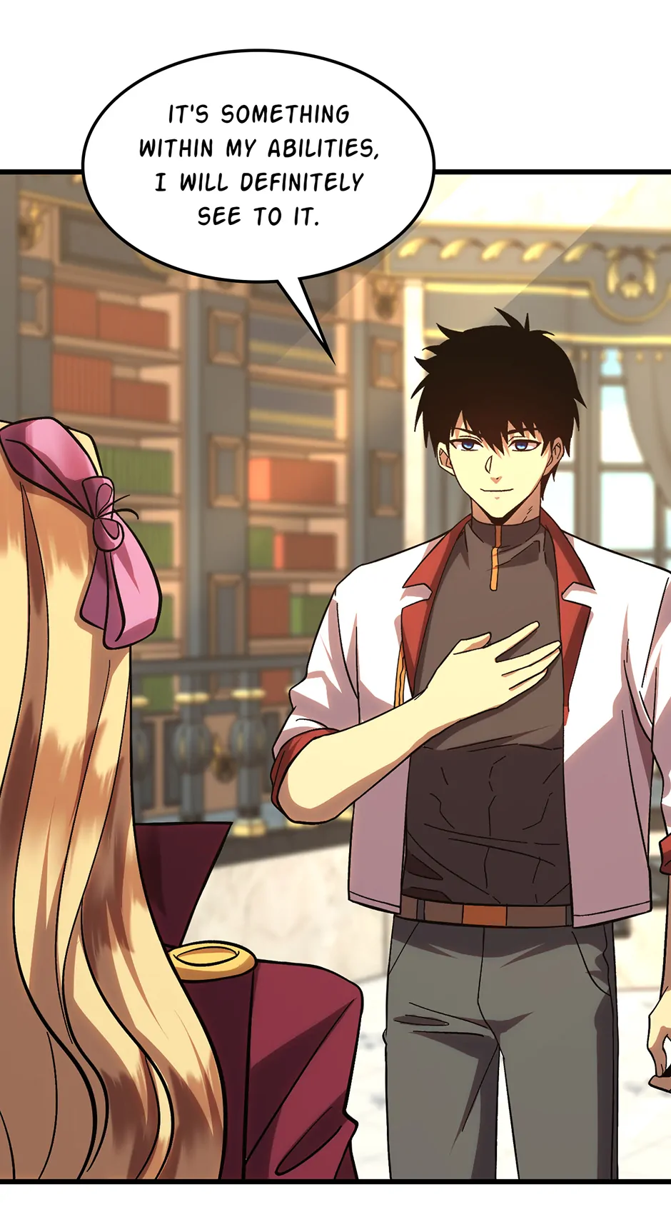 Read Logging 10000 Years into the Future Manga Online