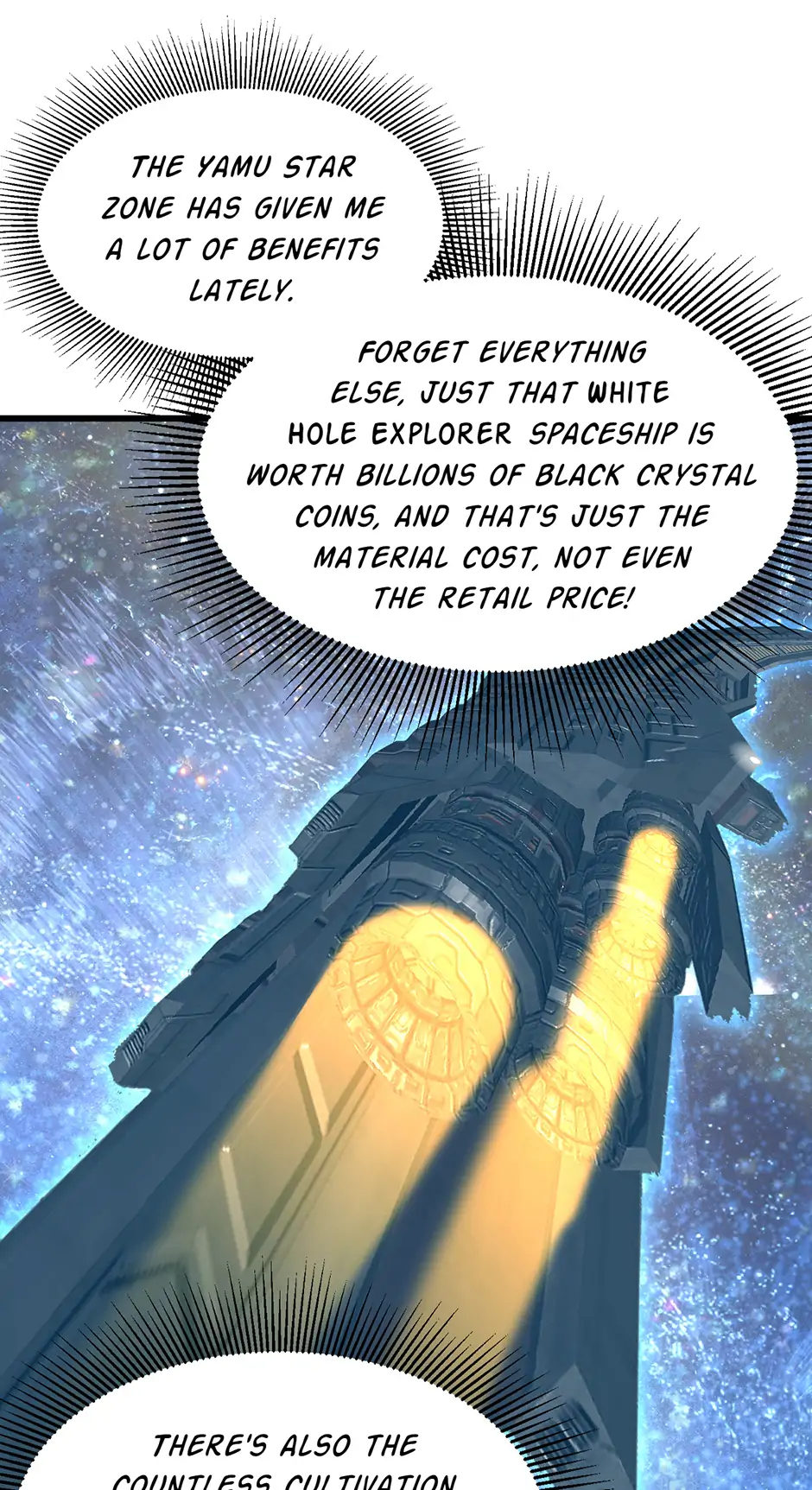 Read Logging 10000 Years into the Future Manga Online