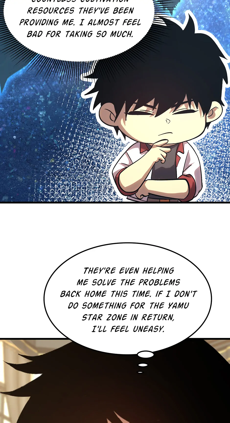 Read Logging 10000 Years into the Future Manga Online