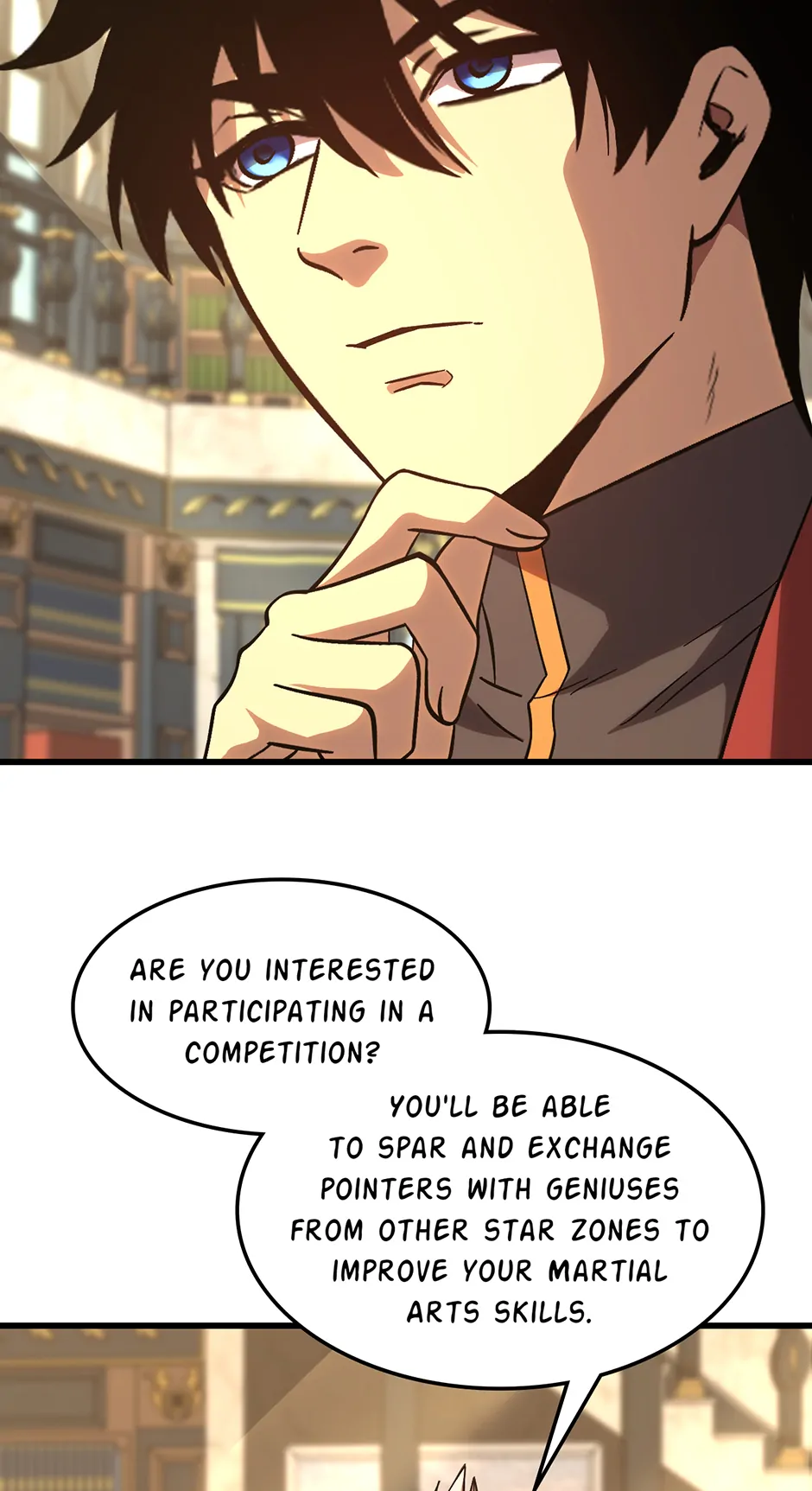 Read Logging 10000 Years into the Future Manga Online