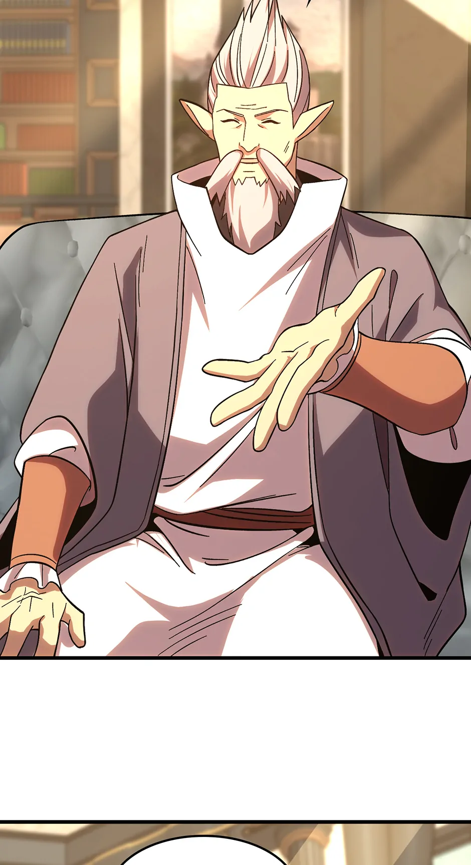 Read Logging 10000 Years into the Future Manga Online