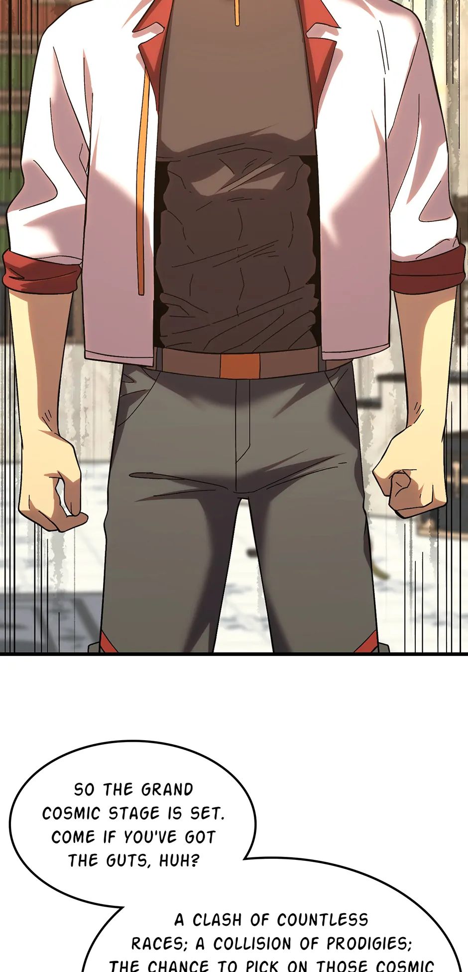 Read Logging 10000 Years into the Future Manga Online