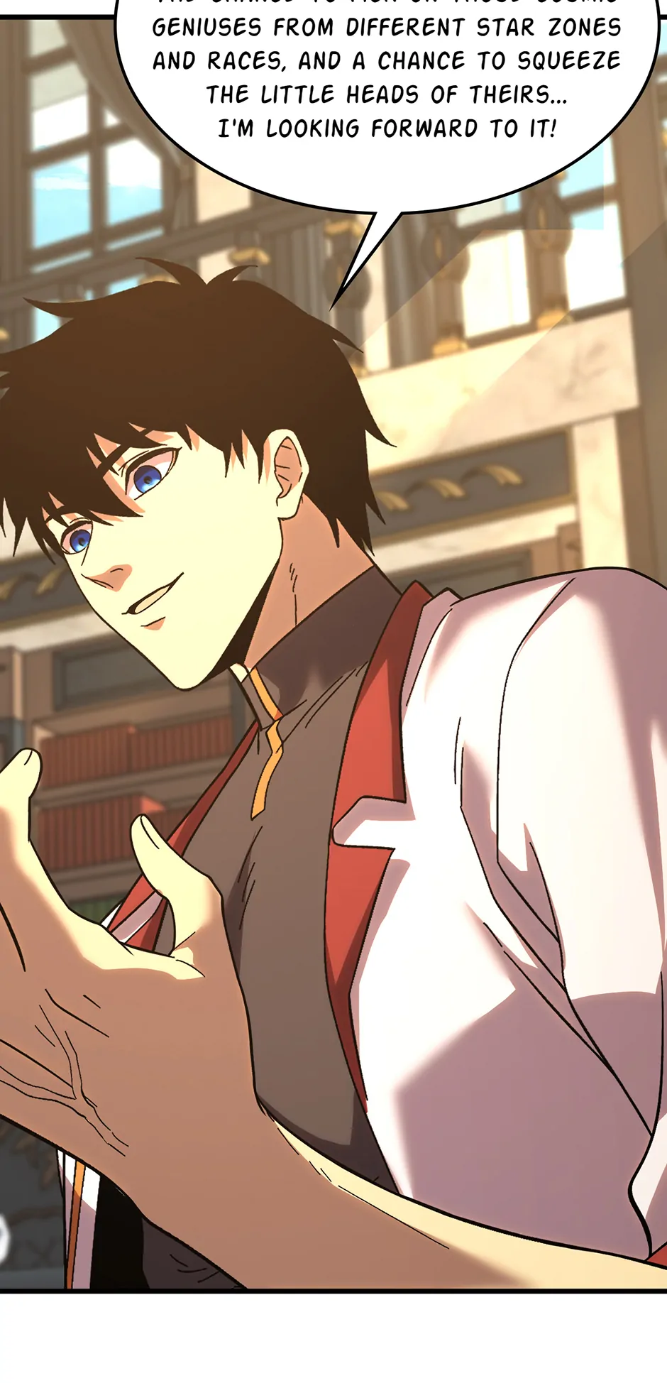 Read Logging 10000 Years into the Future Manga Online
