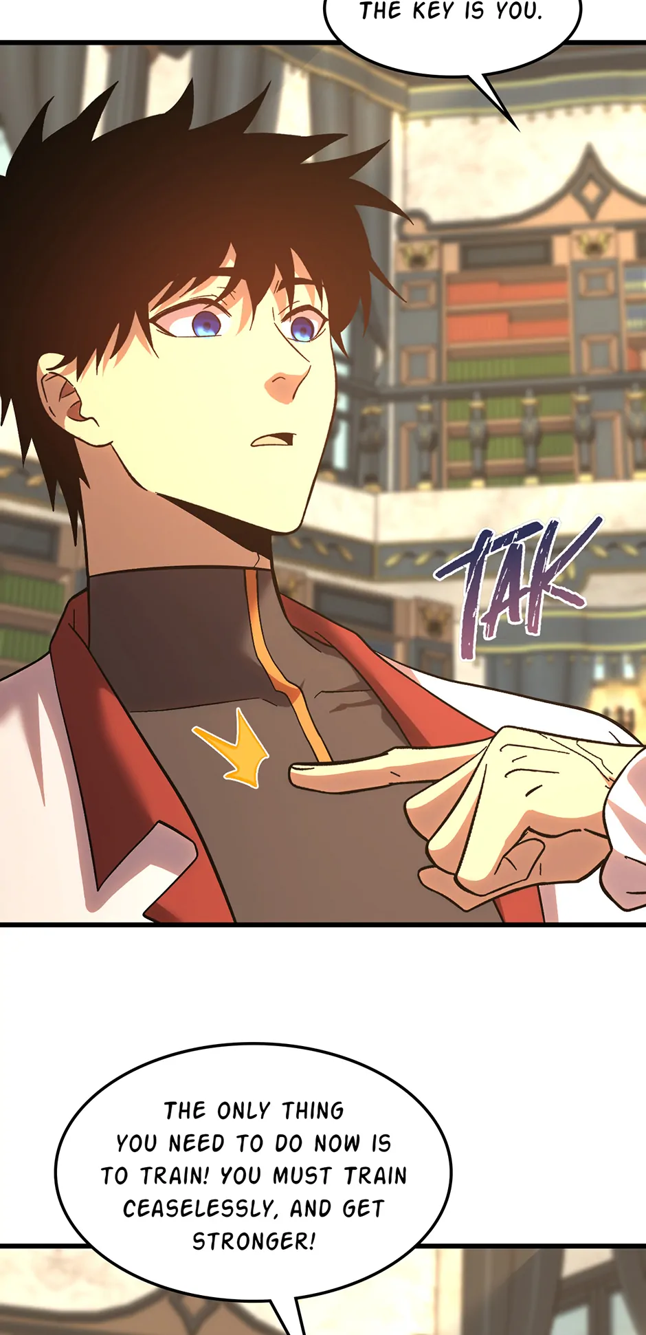 Read Logging 10000 Years into the Future Manga Online
