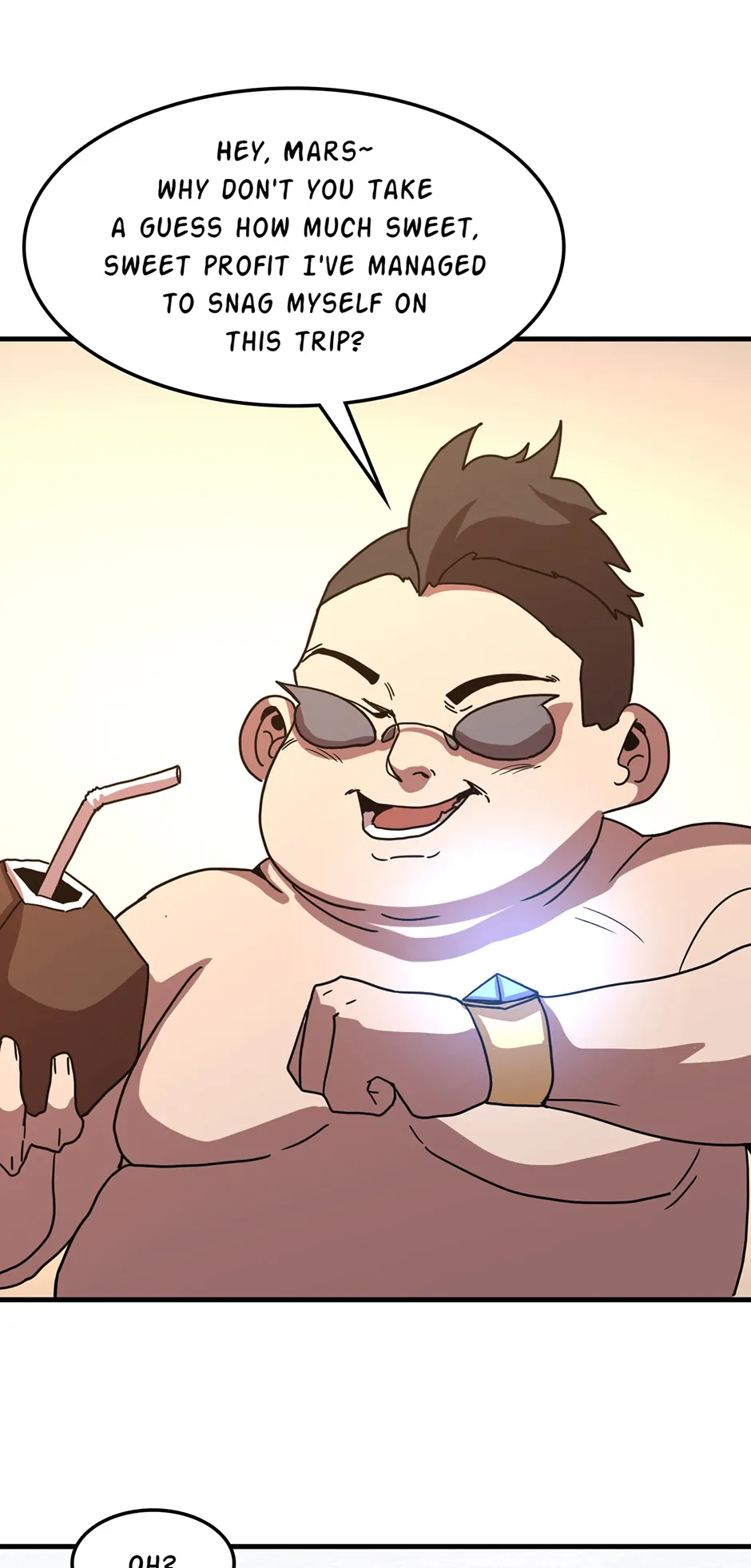 Read Logging 10000 Years into the Future Manga Online