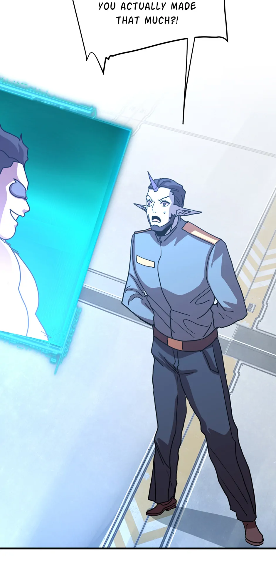 Read Logging 10000 Years into the Future Manga Online
