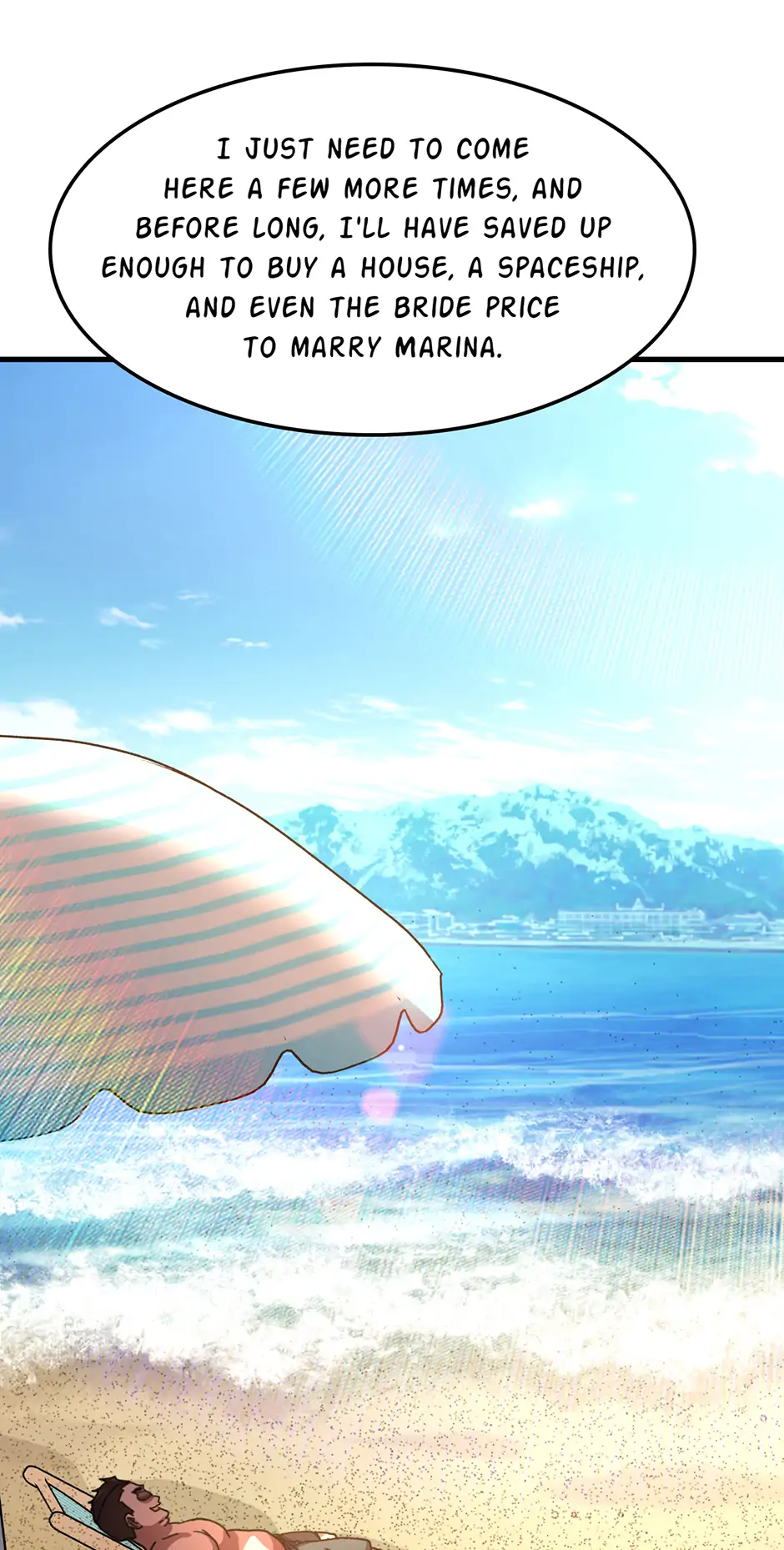 Read Logging 10000 Years into the Future Manga Online