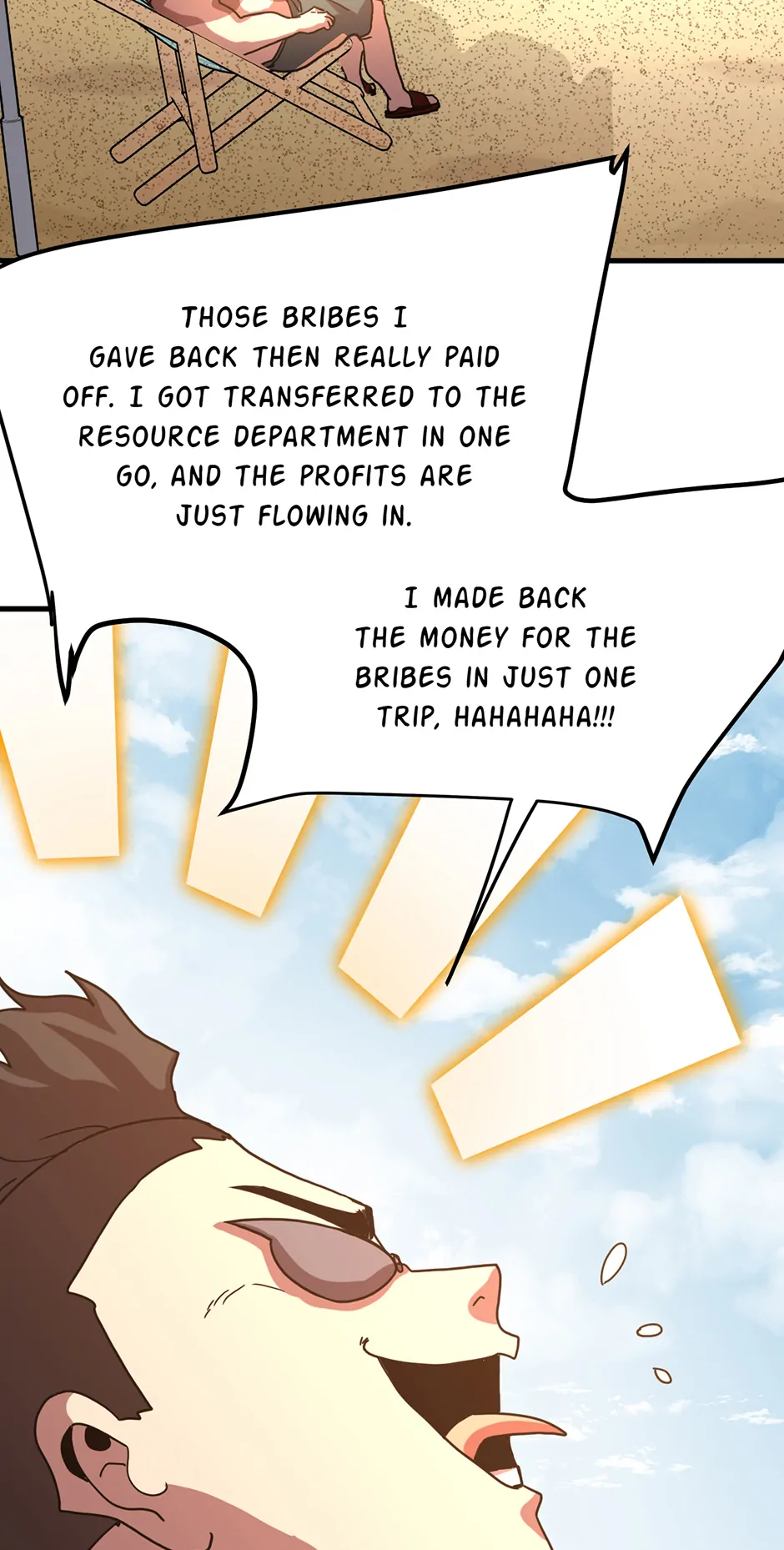 Read Logging 10000 Years into the Future Manga Online