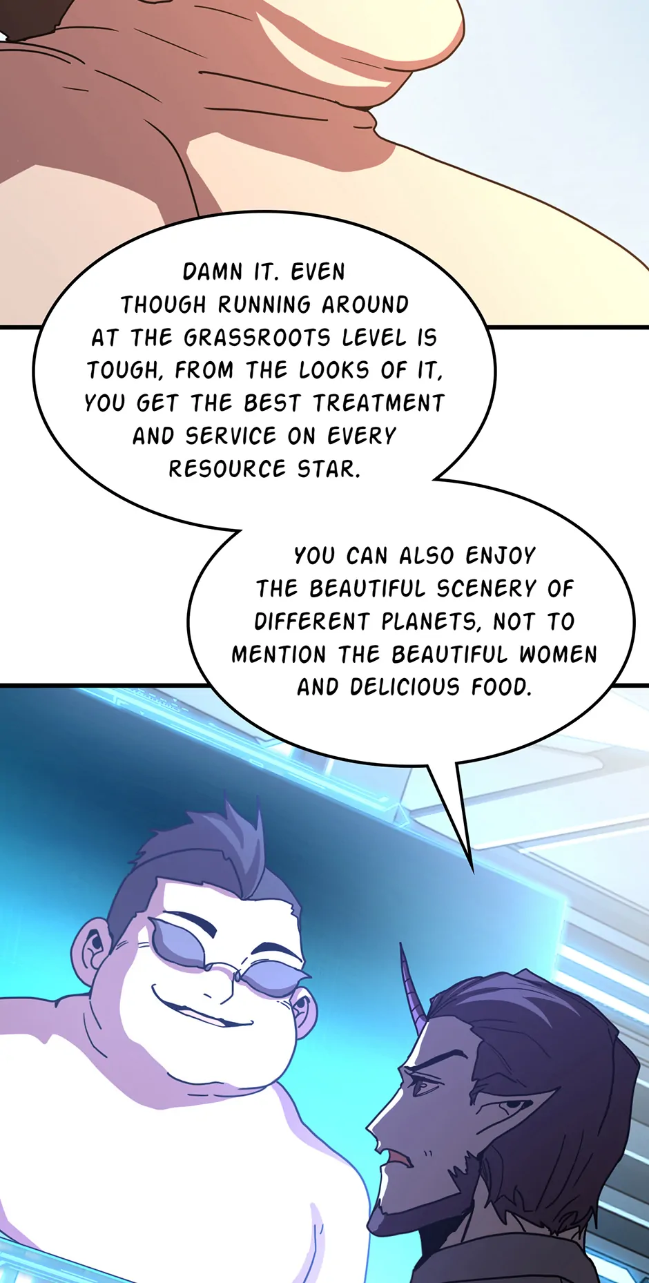 Read Logging 10000 Years into the Future Manga Online