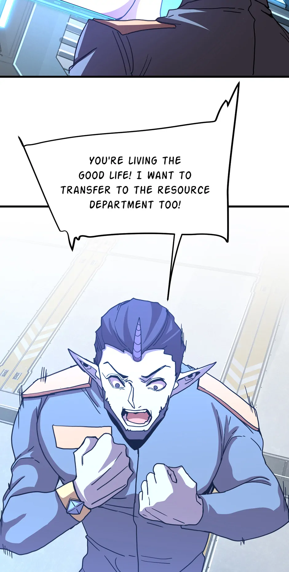 Read Logging 10000 Years into the Future Manga Online