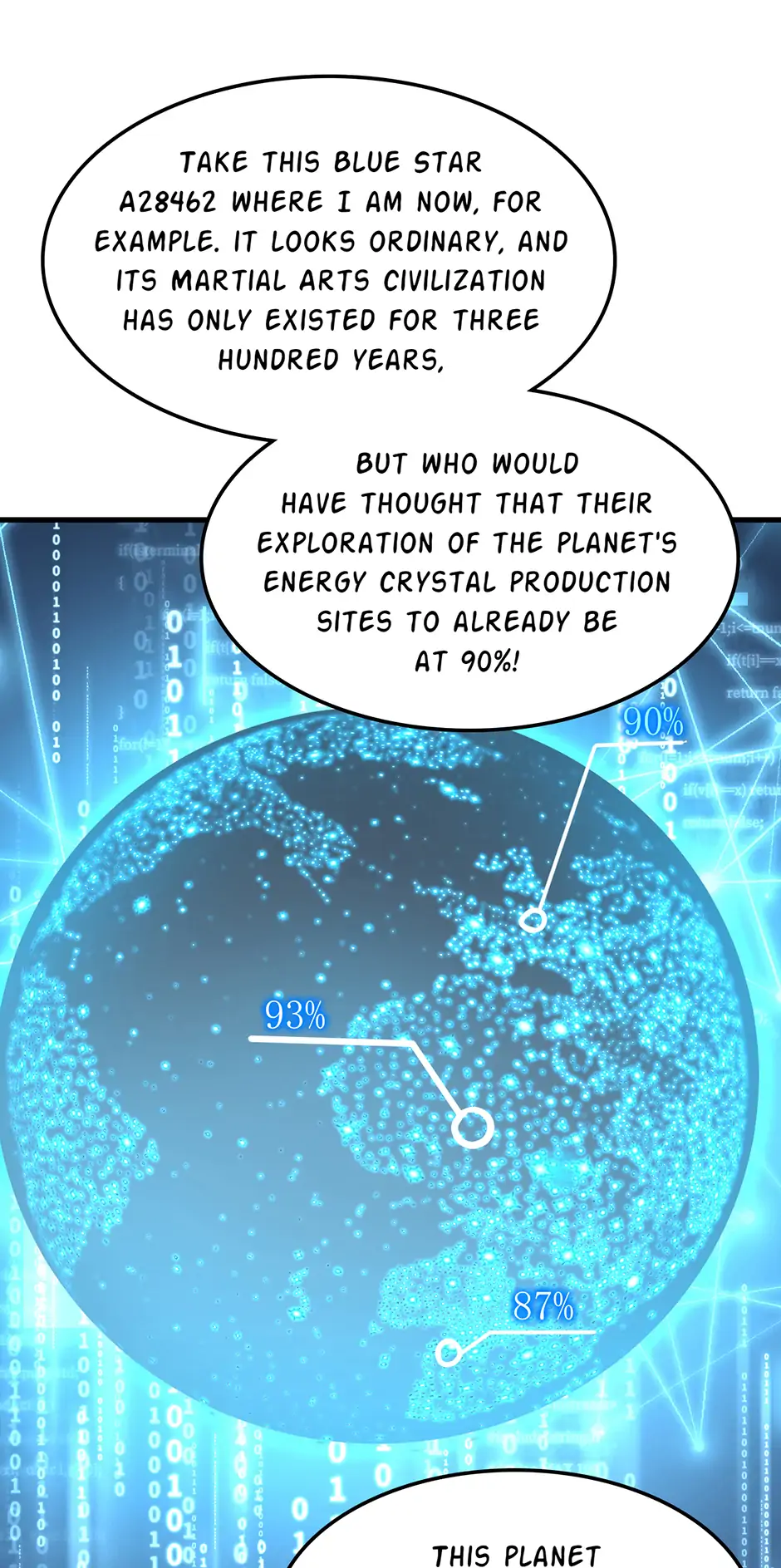 Read Logging 10000 Years into the Future Manga Online