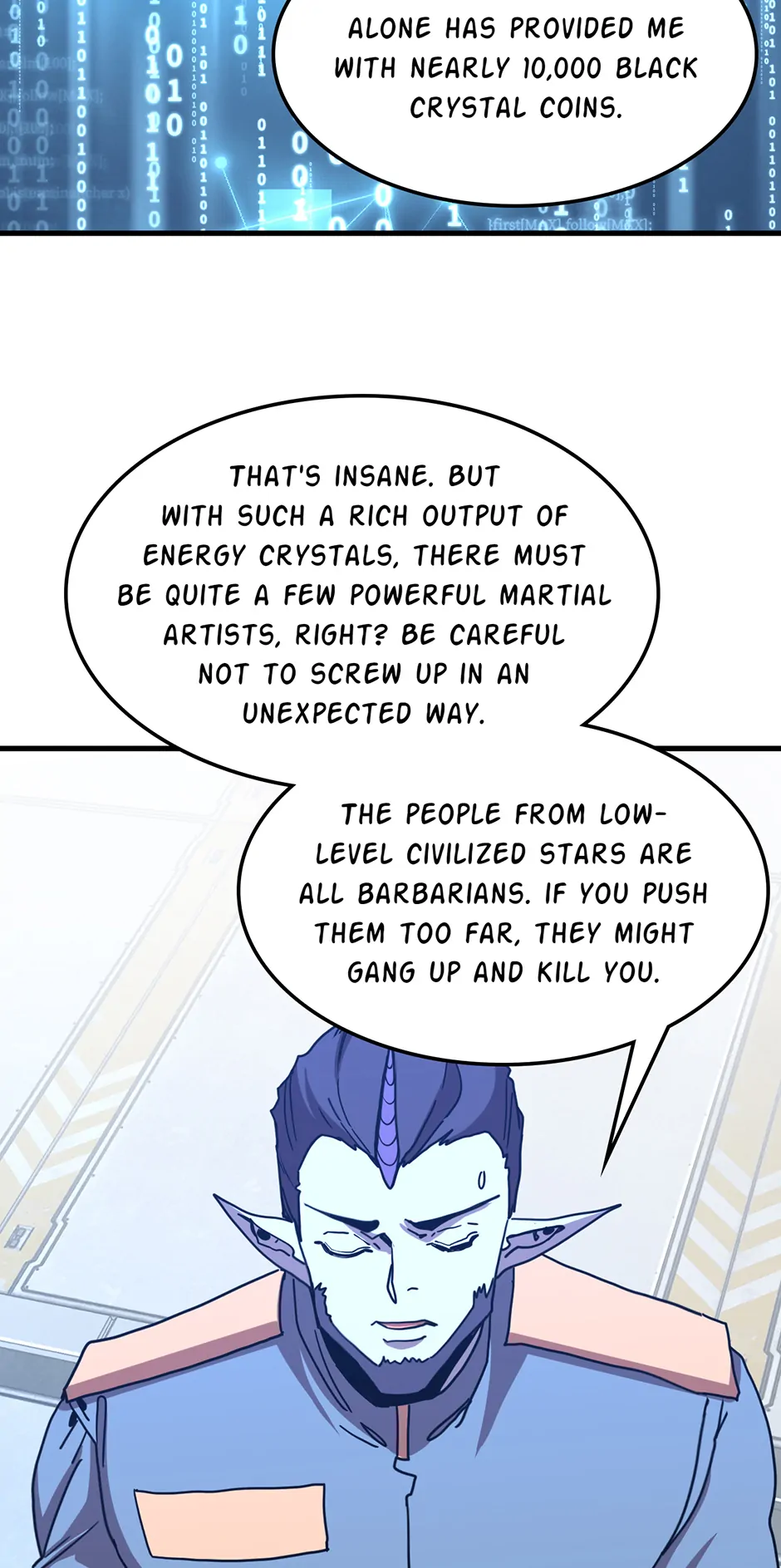 Read Logging 10000 Years into the Future Manga Online