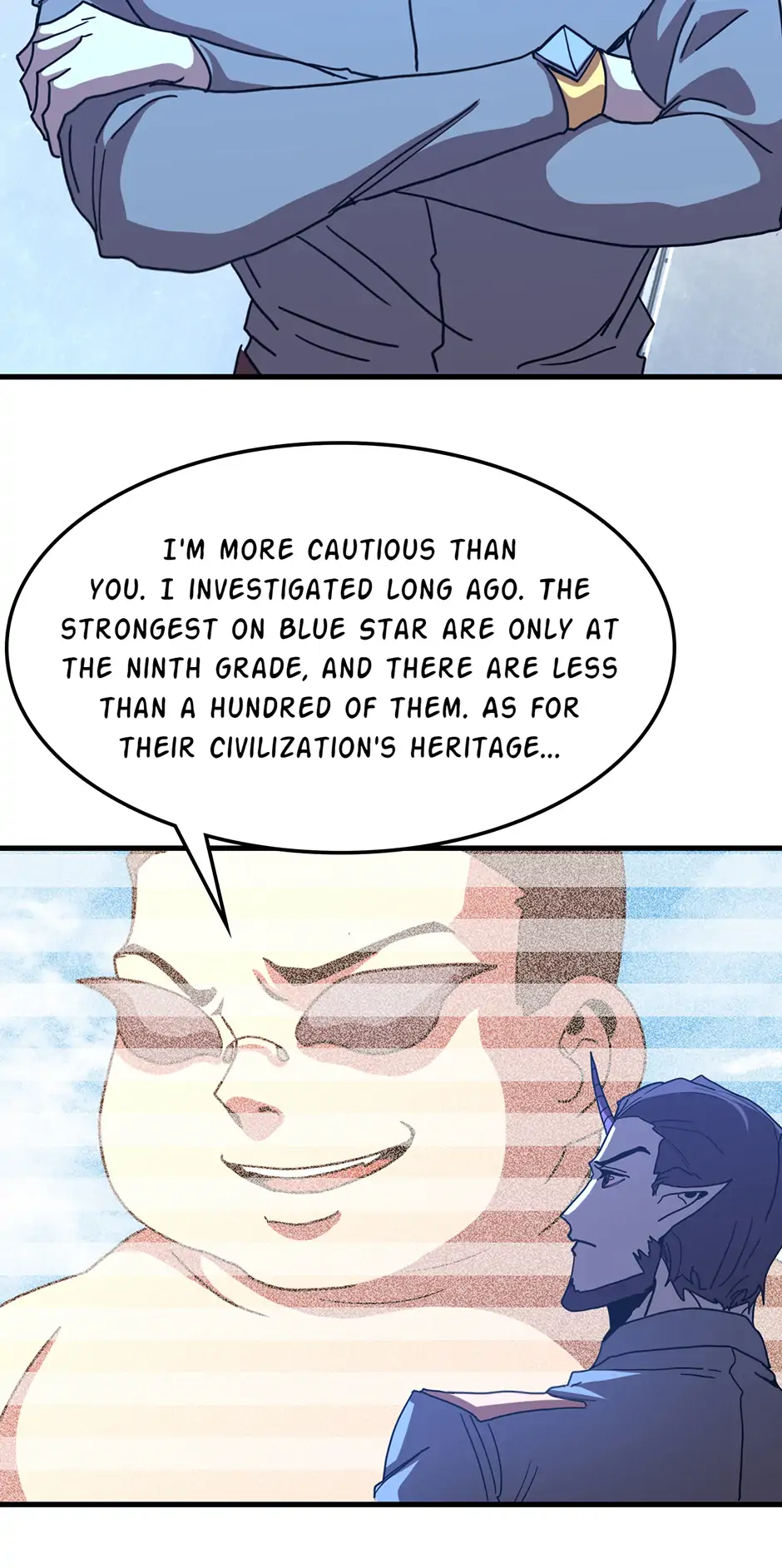 Read Logging 10000 Years into the Future Manga Online