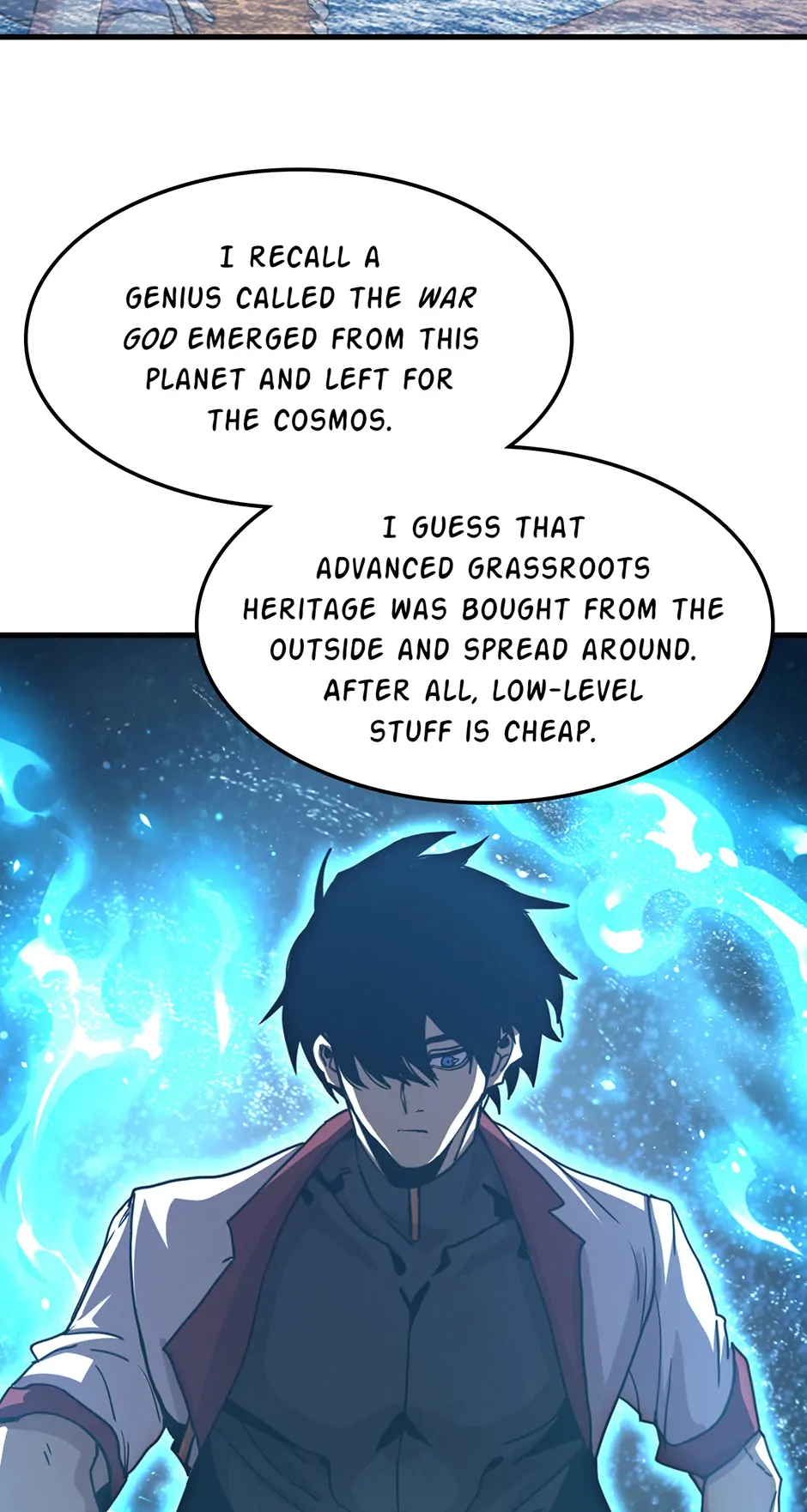 Read Logging 10000 Years into the Future Manga Online