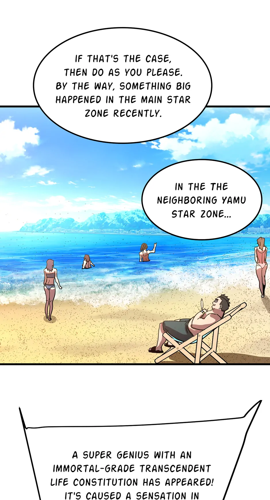 Read Logging 10000 Years into the Future Manga Online