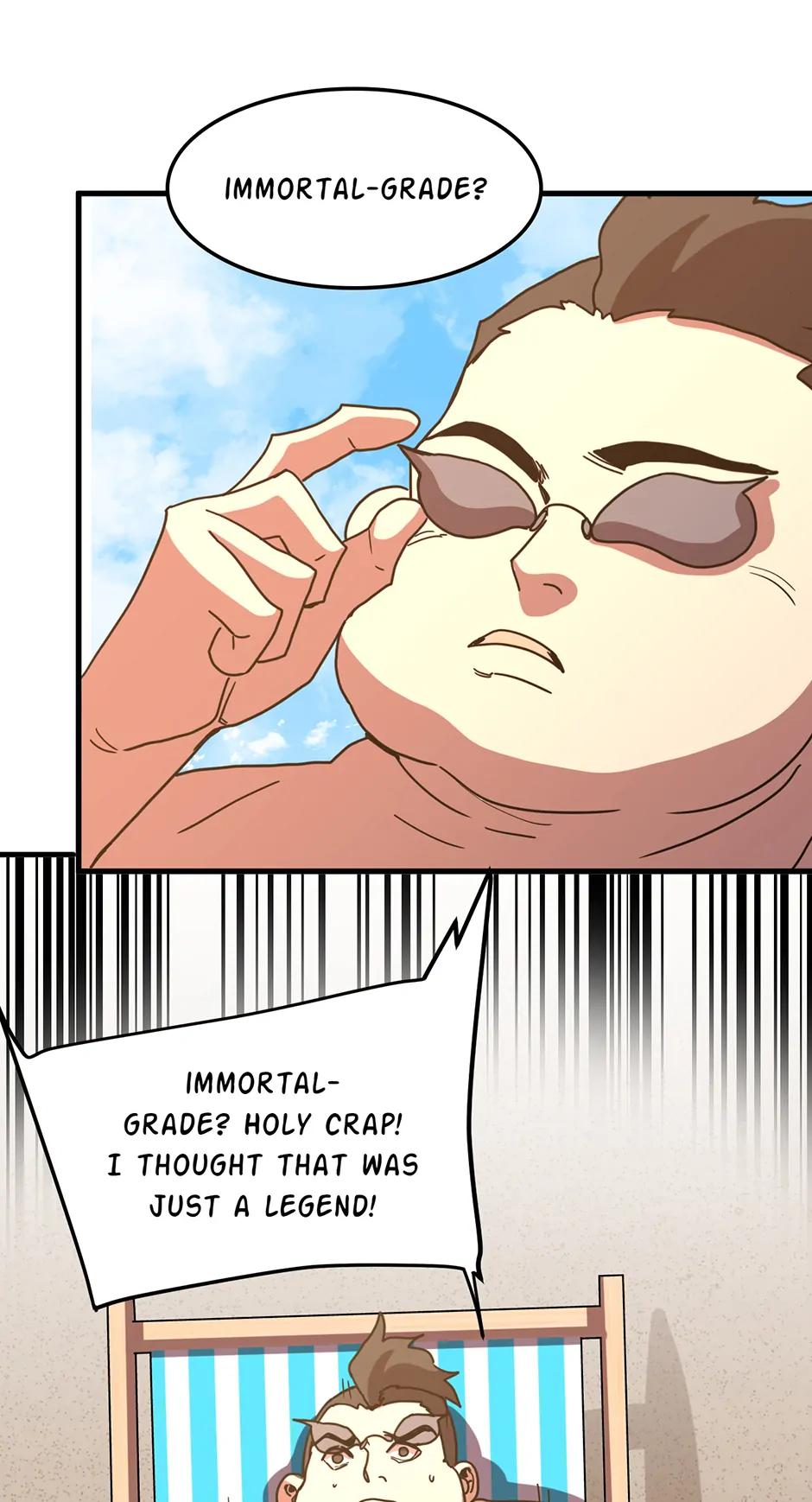 Read Logging 10000 Years into the Future Manga Online