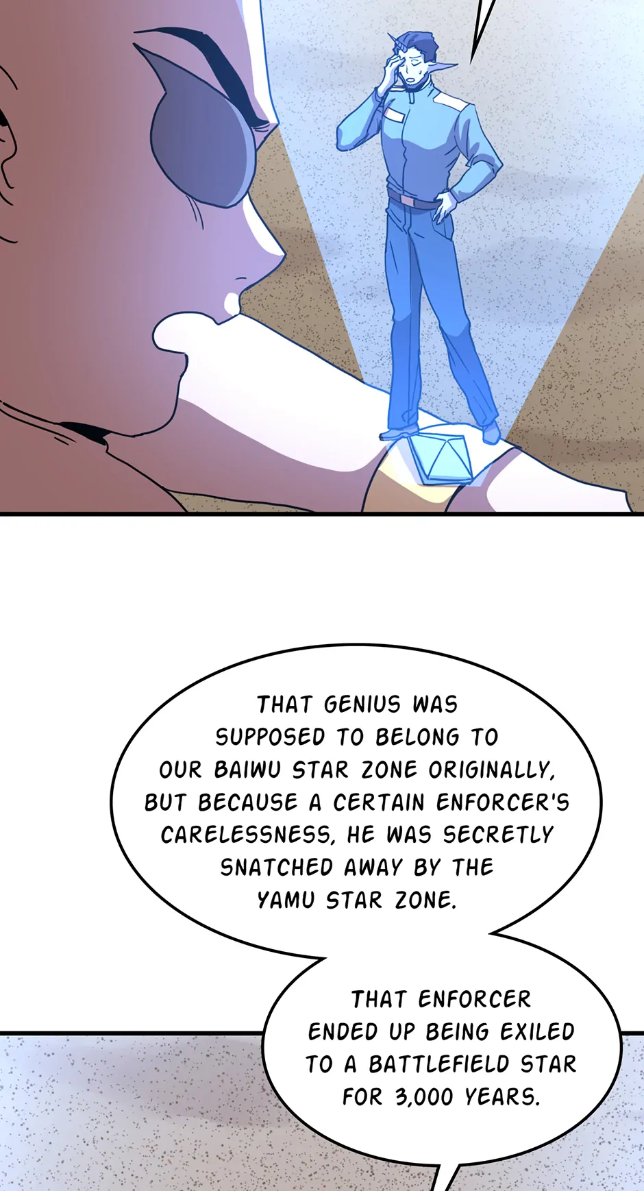 Read Logging 10000 Years into the Future Manga Online