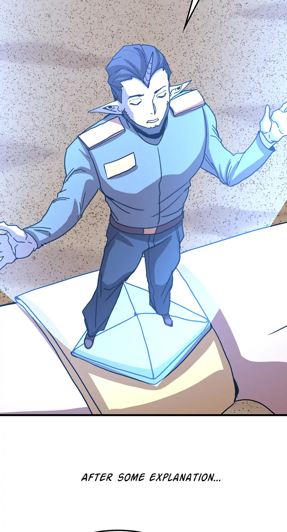 Read Logging 10000 Years into the Future Manga Online