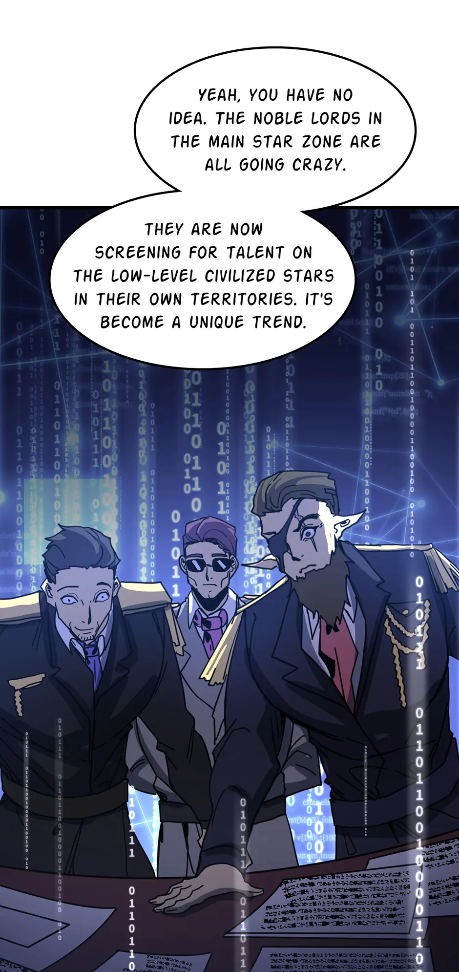 Read Logging 10000 Years into the Future Manga Online