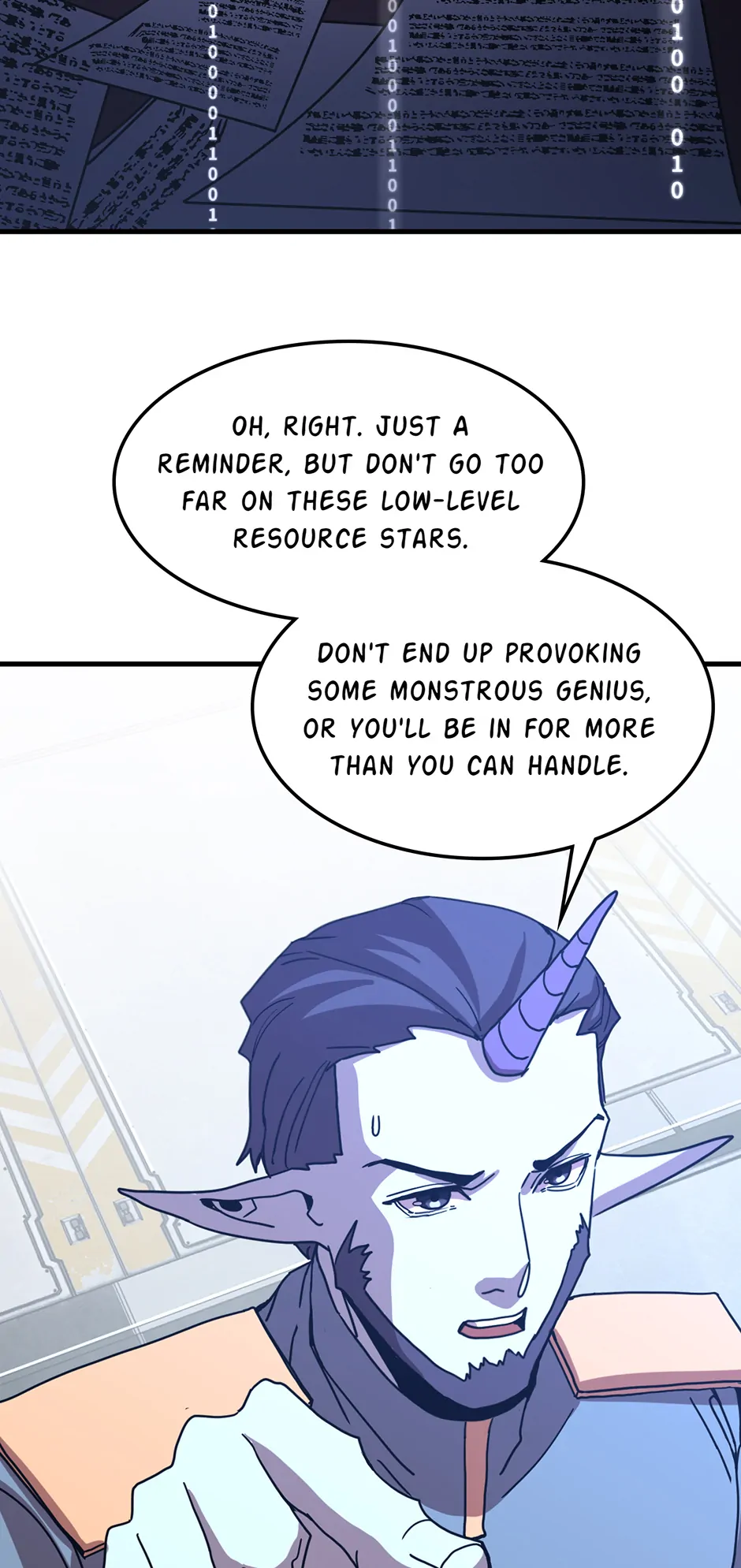 Read Logging 10000 Years into the Future Manga Online