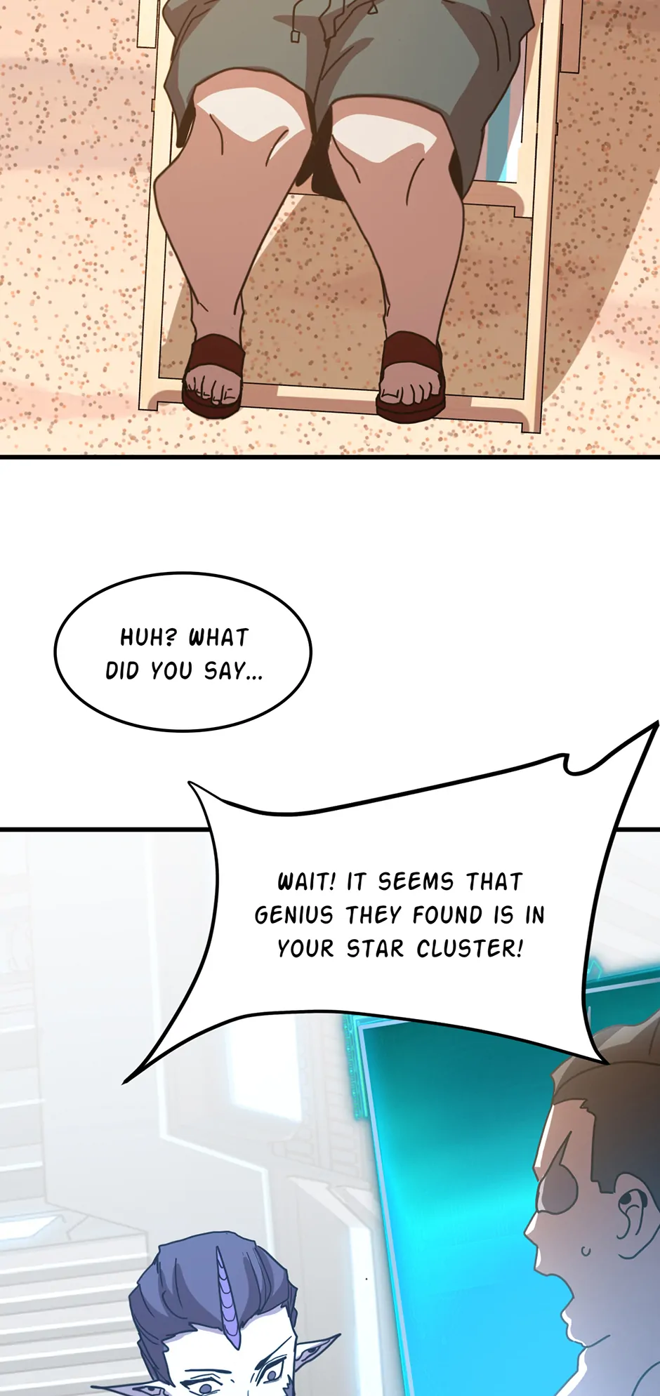 Read Logging 10000 Years into the Future Manga Online