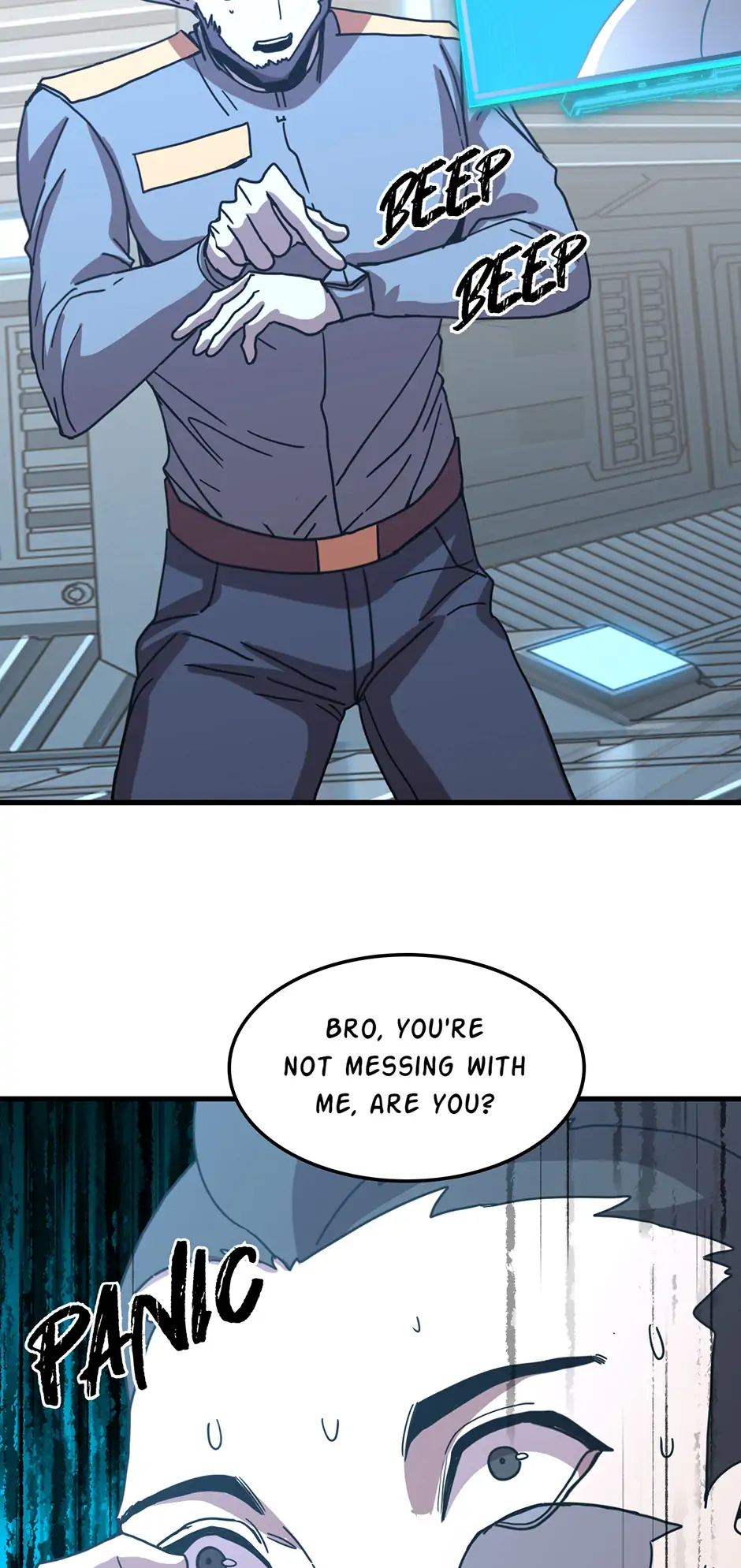 Read Logging 10000 Years into the Future Manga Online