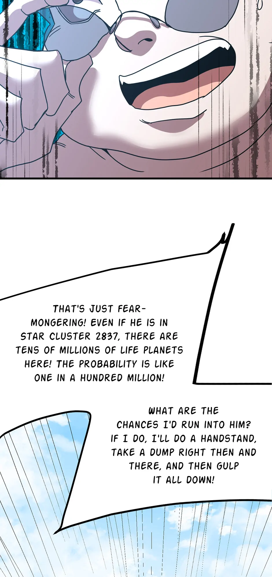 Read Logging 10000 Years into the Future Manga Online