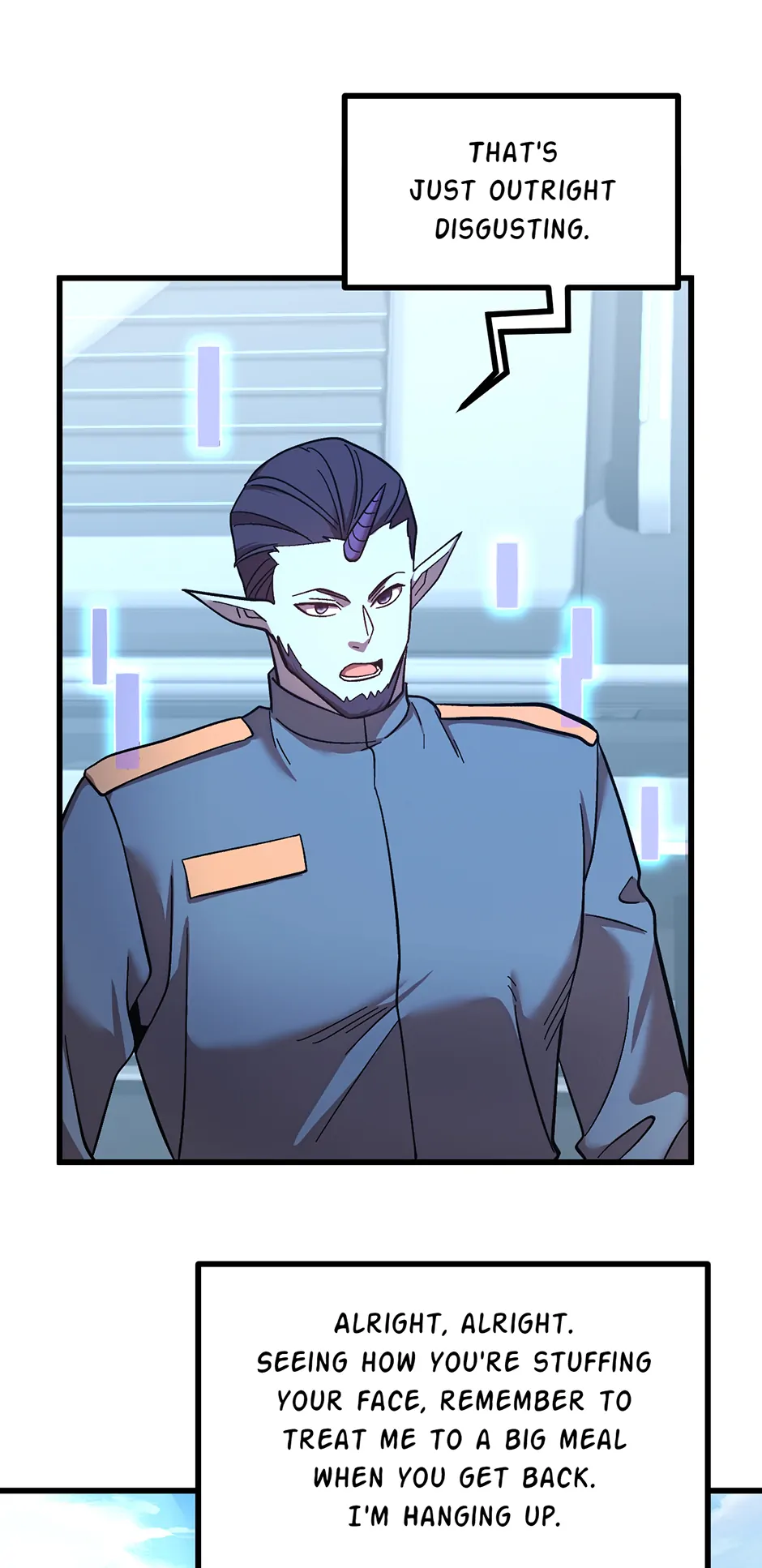 Read Logging 10000 Years into the Future Manga Online