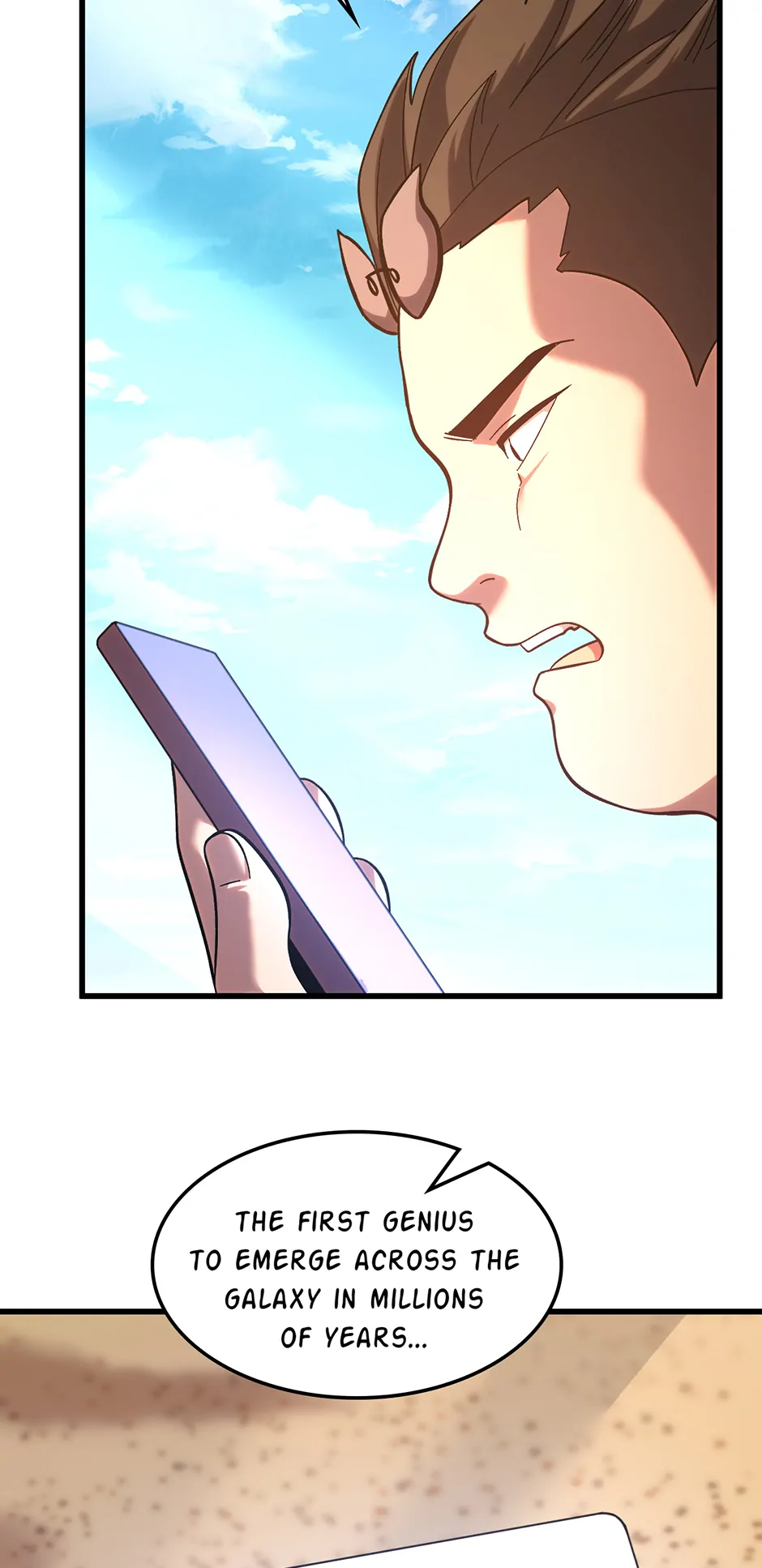 Read Logging 10000 Years into the Future Manga Online