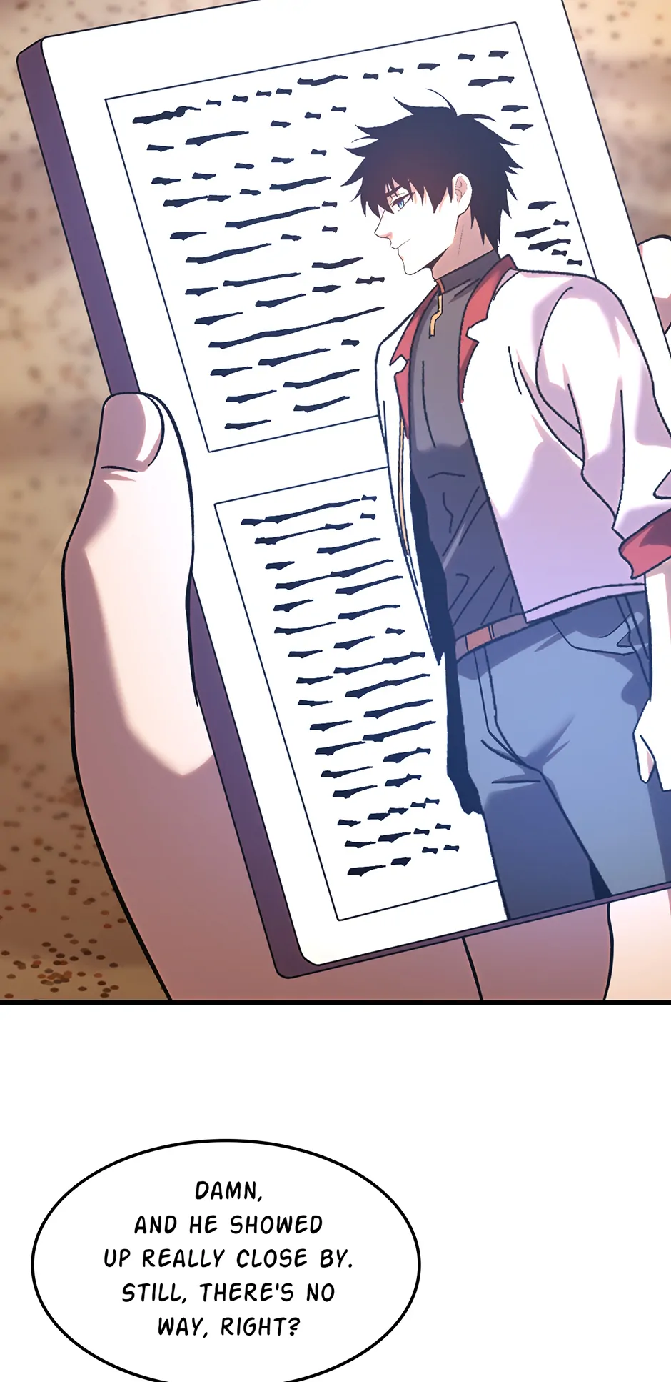 Read Logging 10000 Years into the Future Manga Online