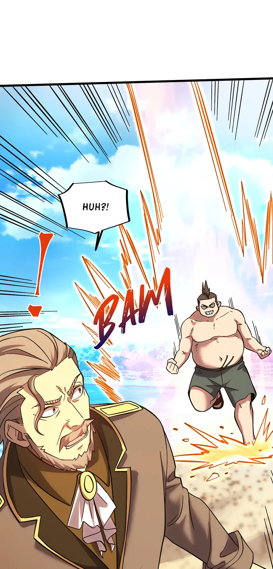 Read Logging 10000 Years into the Future Manga Online