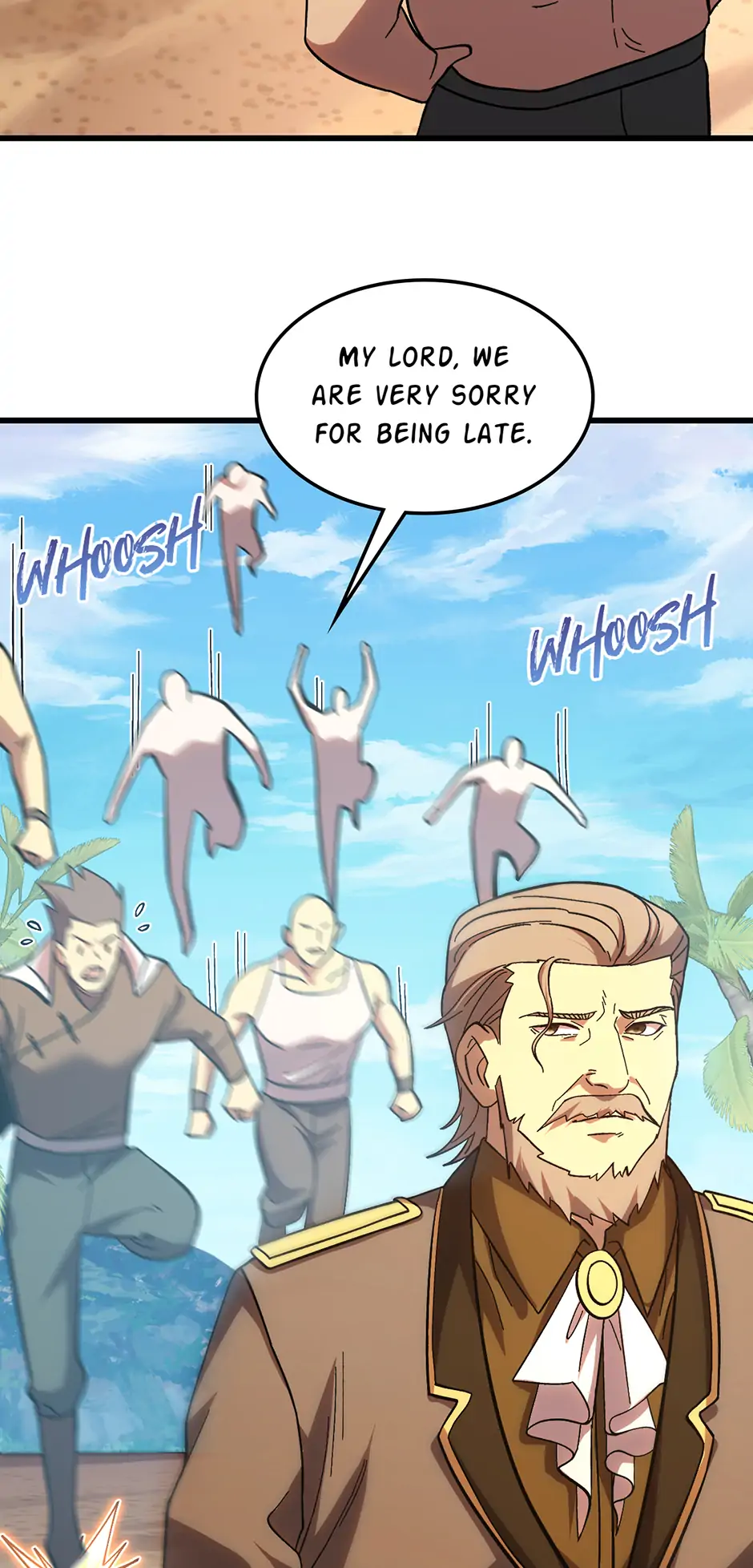 Read Logging 10000 Years into the Future Manga Online