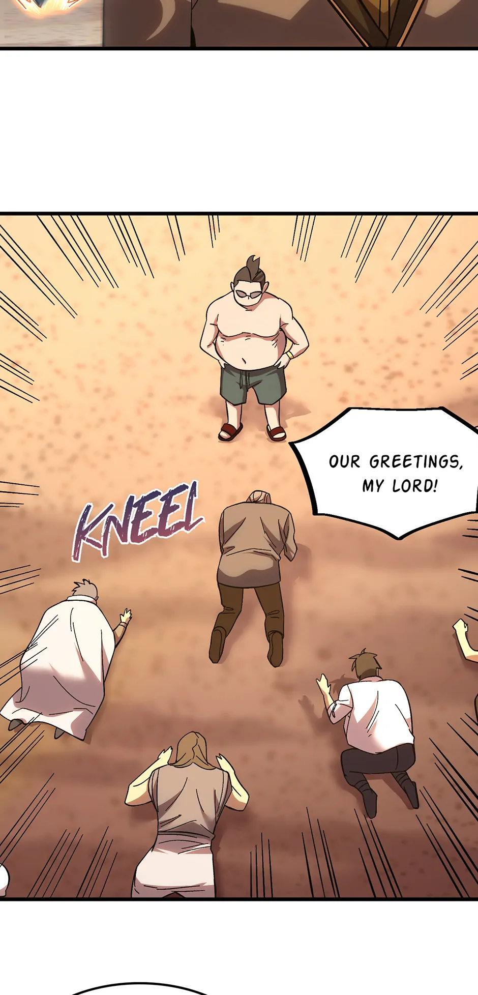 Read Logging 10000 Years into the Future Manga Online