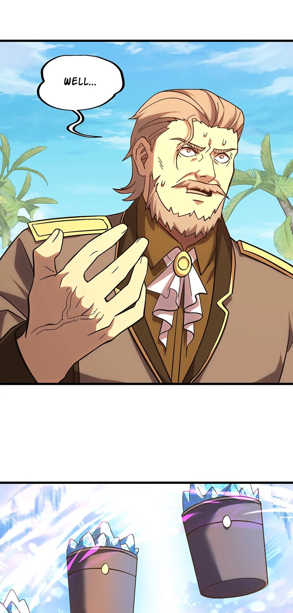 Read Logging 10000 Years into the Future Manga Online