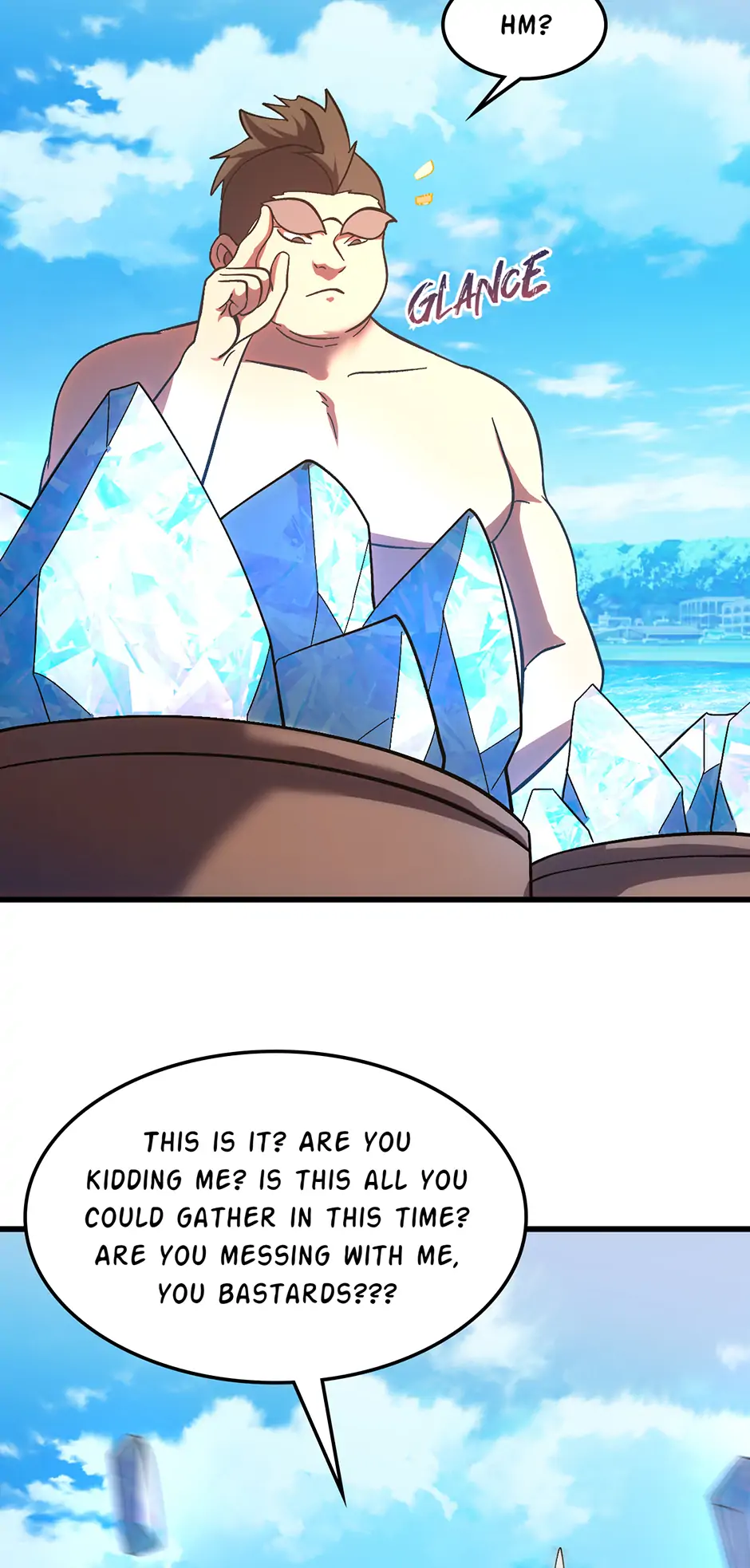 Read Logging 10000 Years into the Future Manga Online