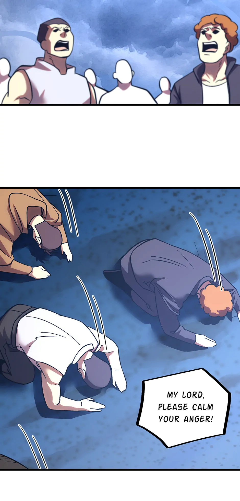 Read Logging 10000 Years into the Future Manga Online