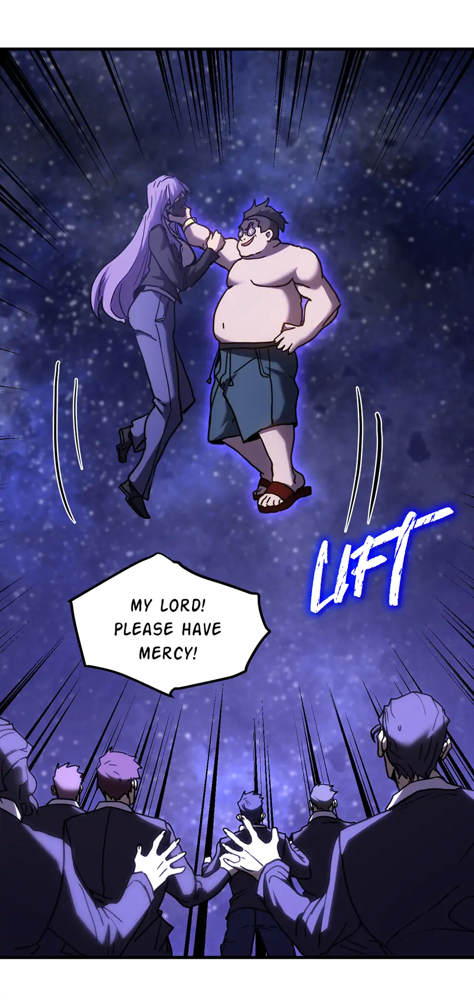 Read Logging 10000 Years into the Future Manga Online
