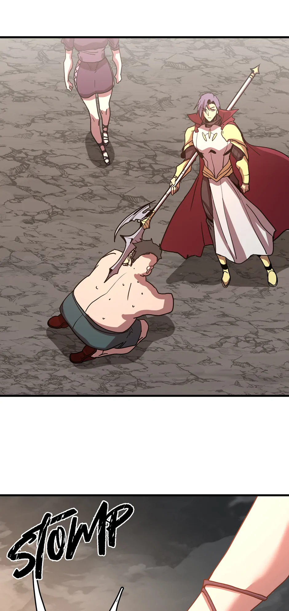 Read Logging 10000 Years into the Future Manga Online