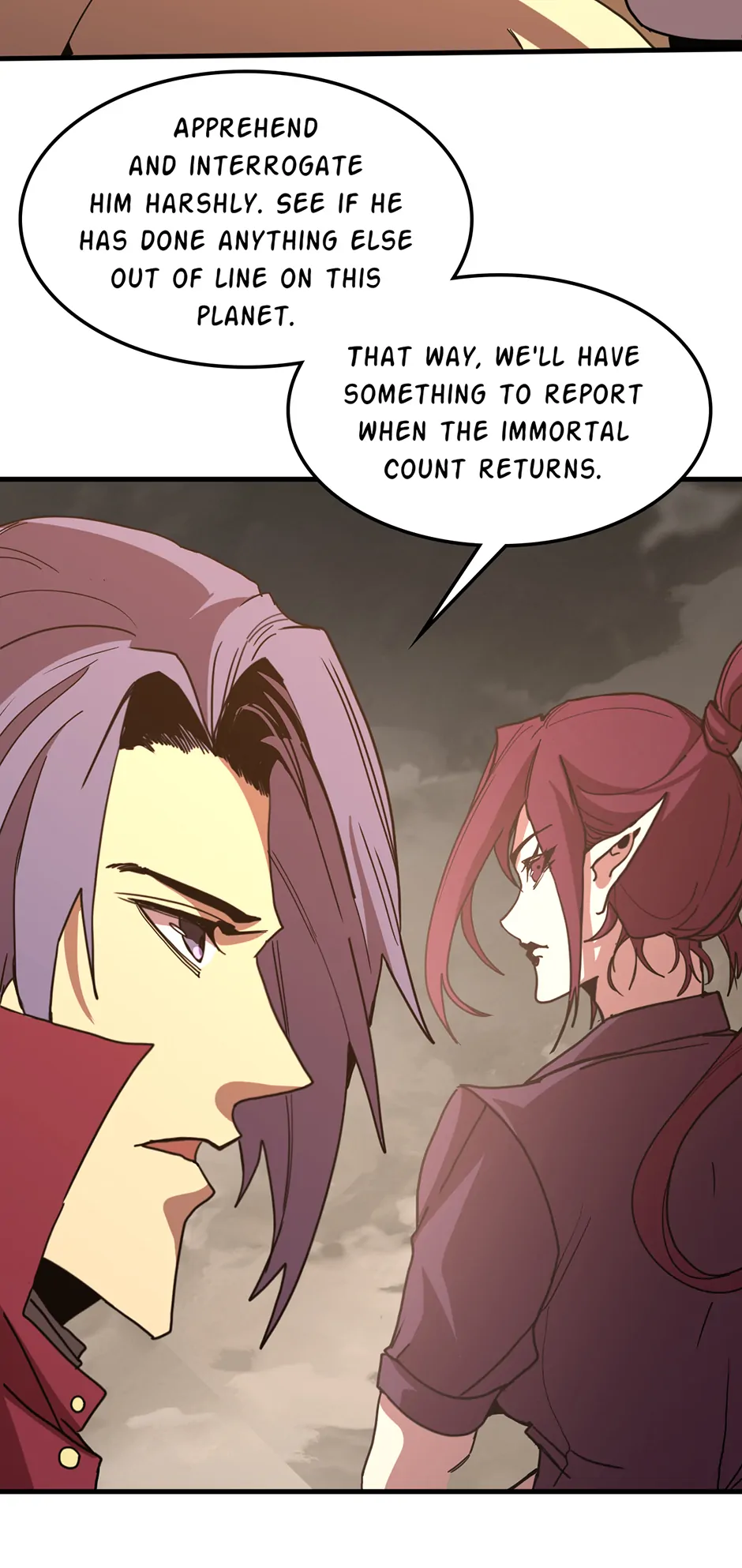 Read Logging 10000 Years into the Future Manga Online
