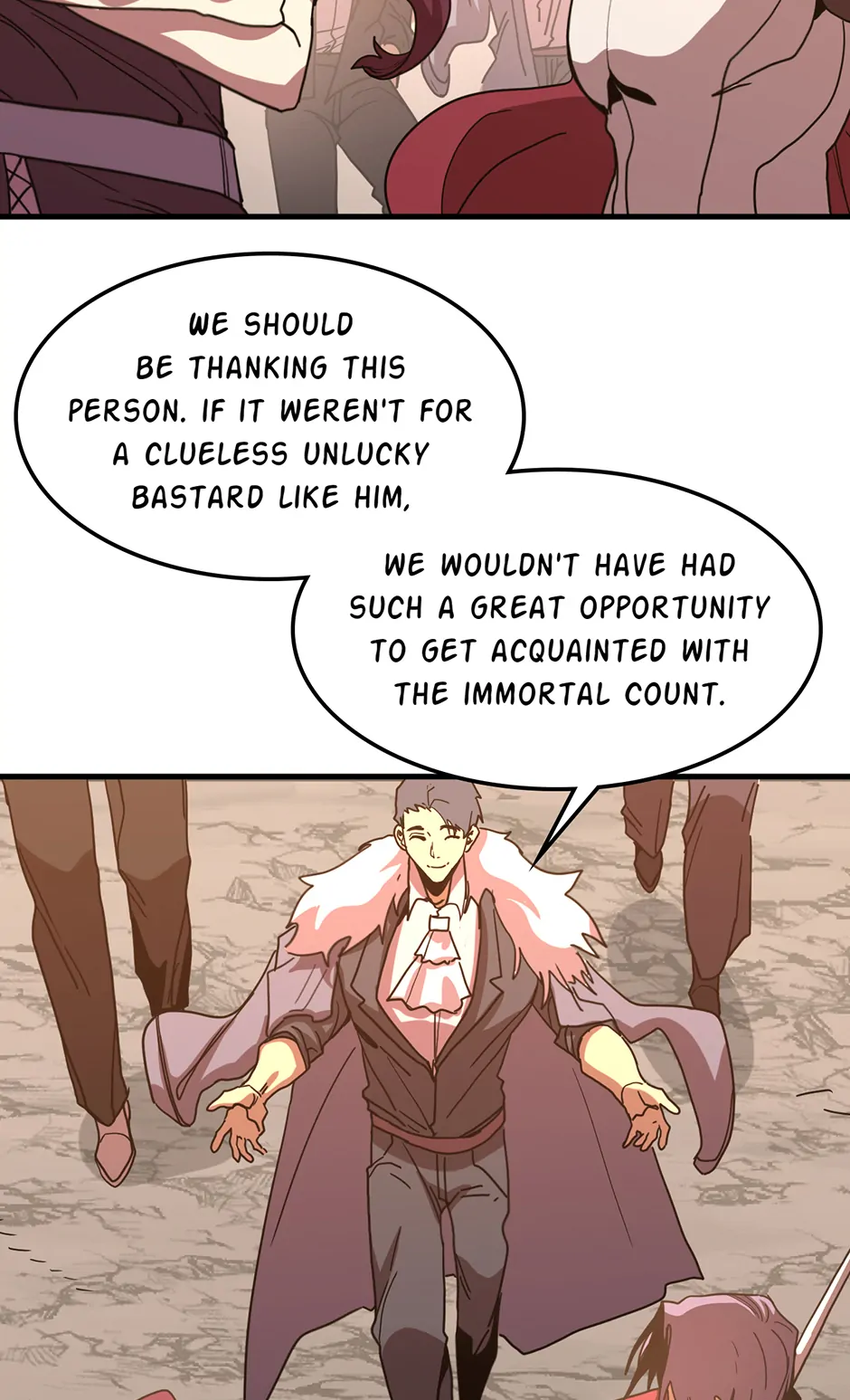 Read Logging 10000 Years into the Future Manga Online