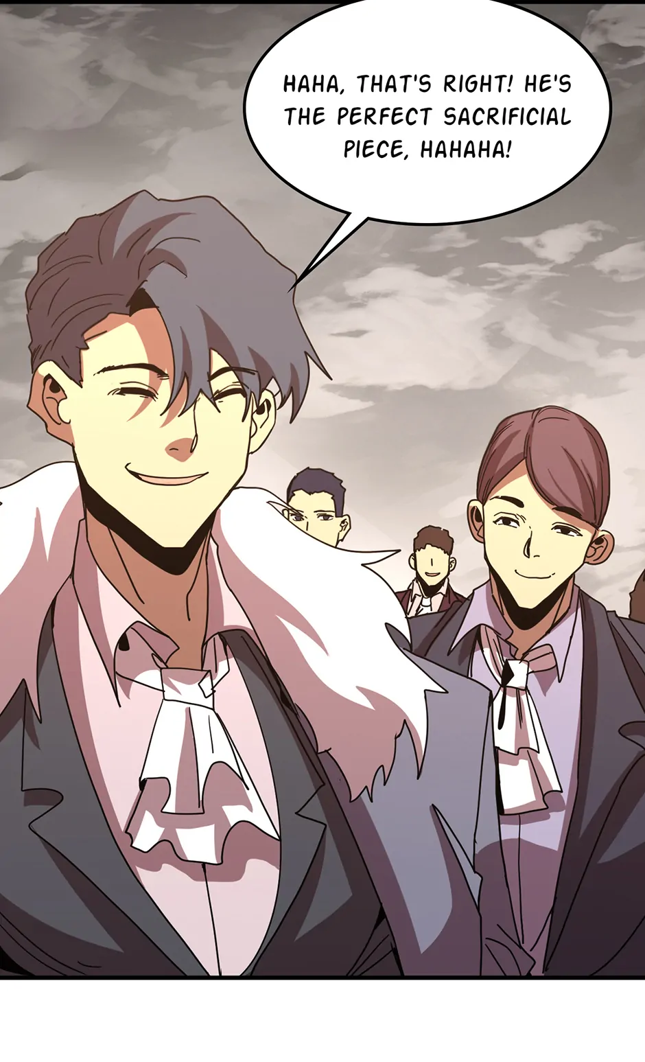 Read Logging 10000 Years into the Future Manga Online