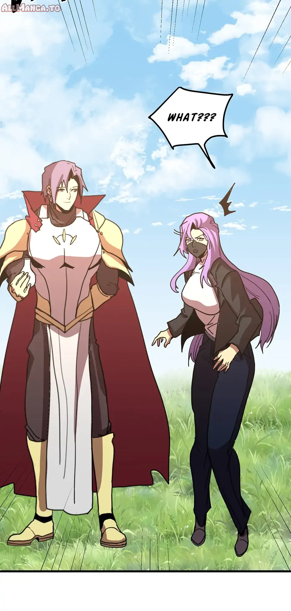 Read Logging 10000 Years into the Future Manga Online