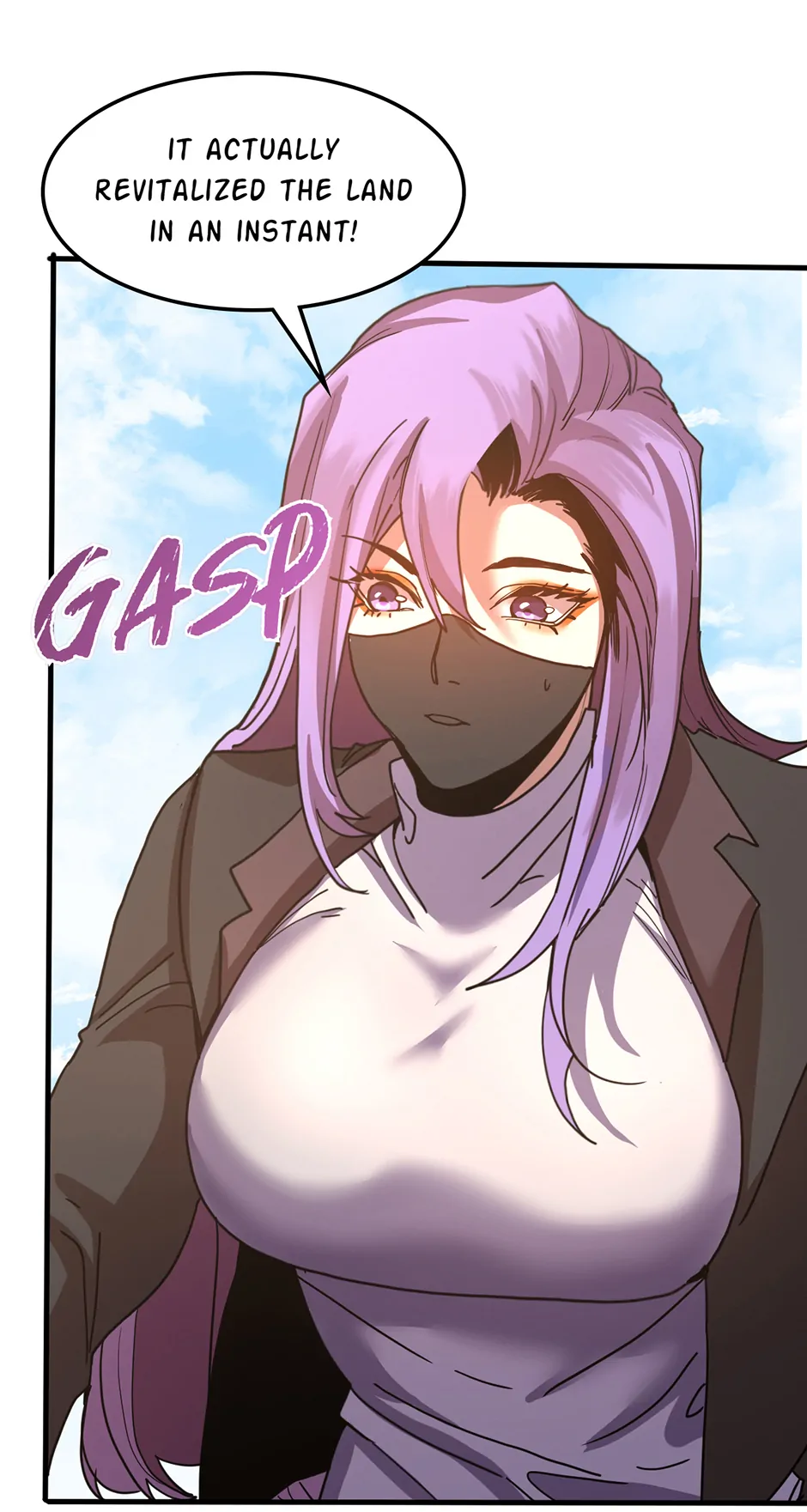 Read Logging 10000 Years into the Future Manga Online