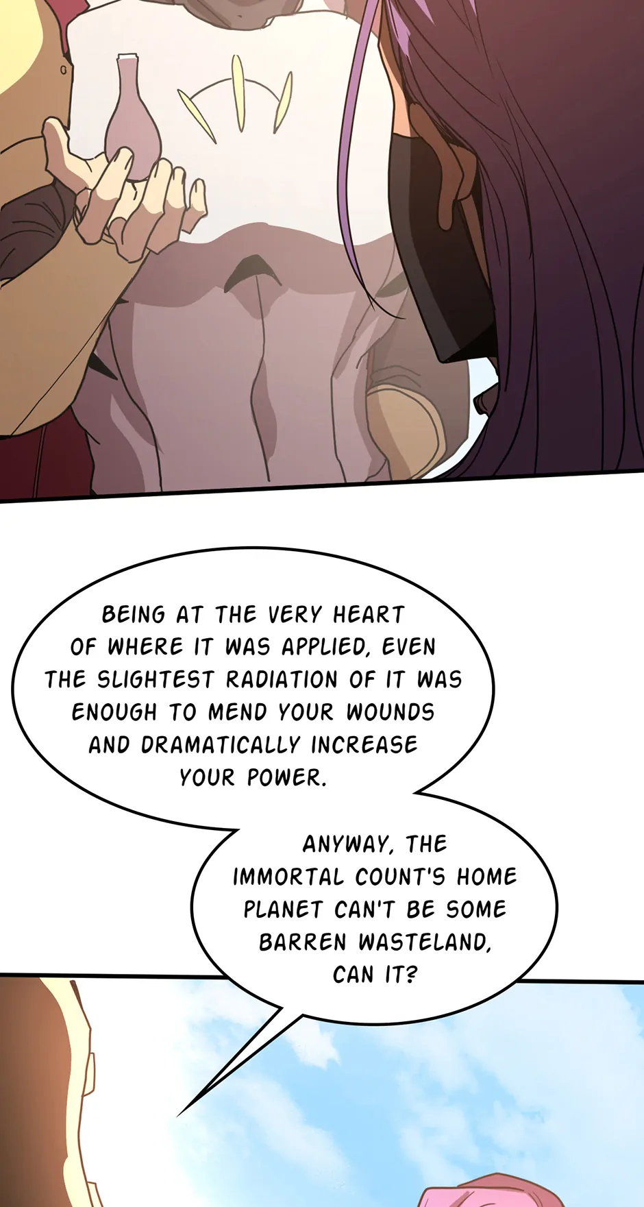 Read Logging 10000 Years into the Future Manga Online