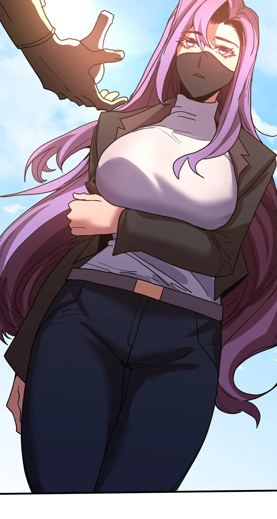 Read Logging 10000 Years into the Future Manga Online