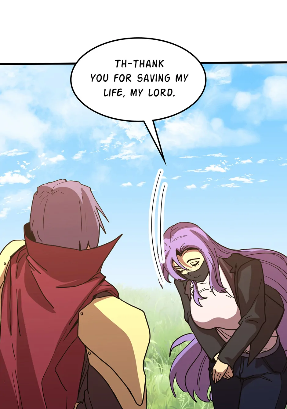 Read Logging 10000 Years into the Future Manga Online