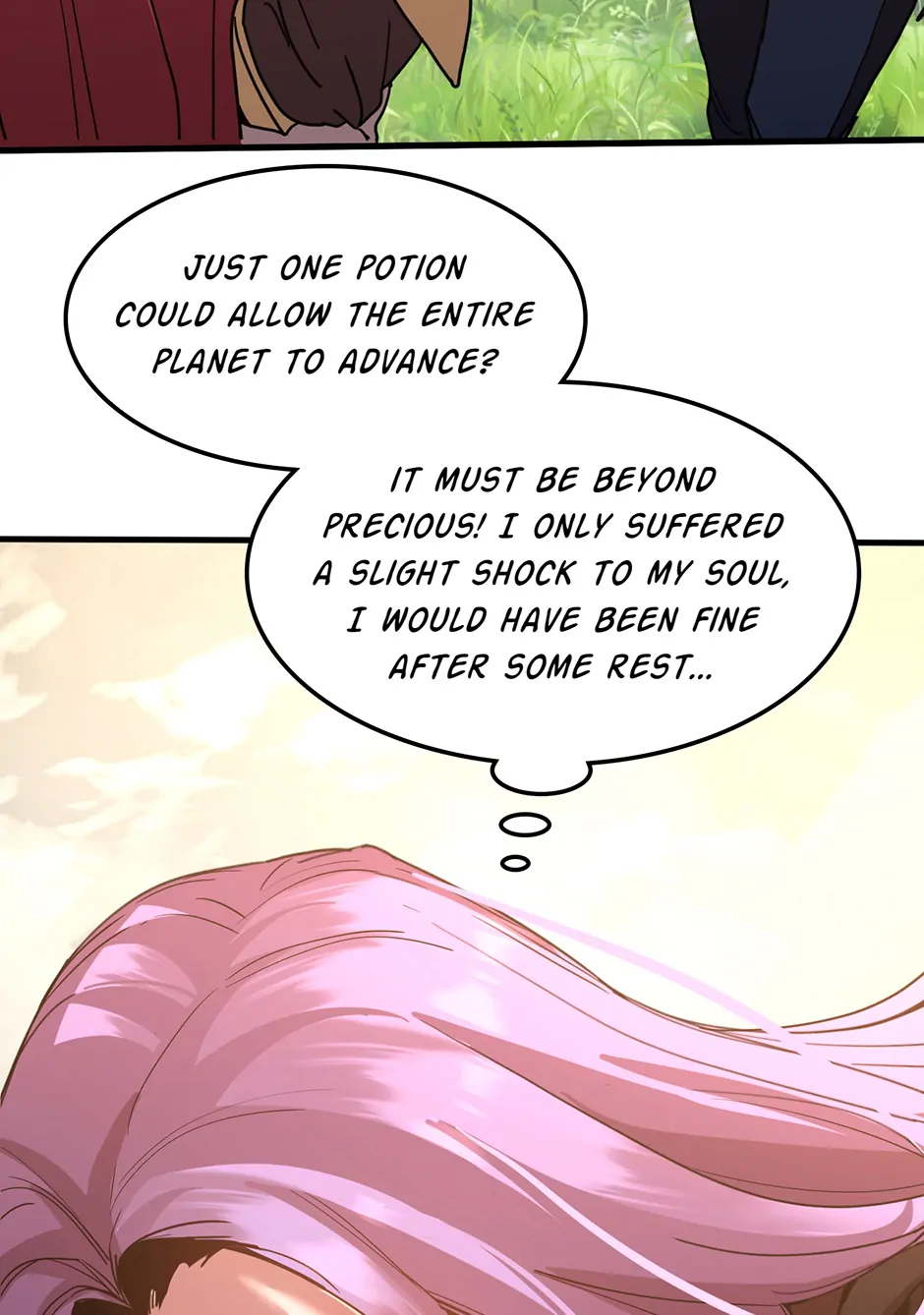 Read Logging 10000 Years into the Future Manga Online